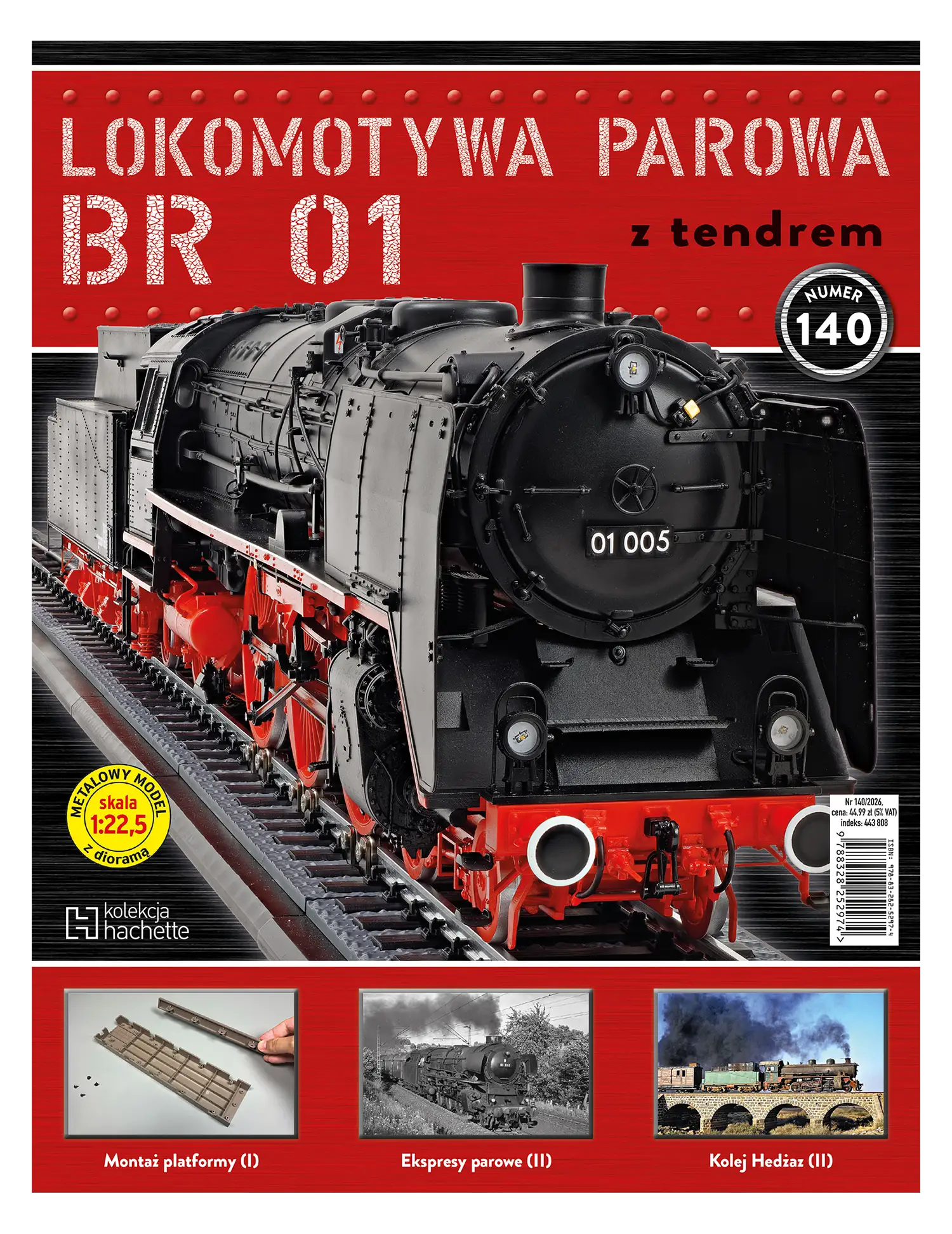 NUMER 140 Issue -