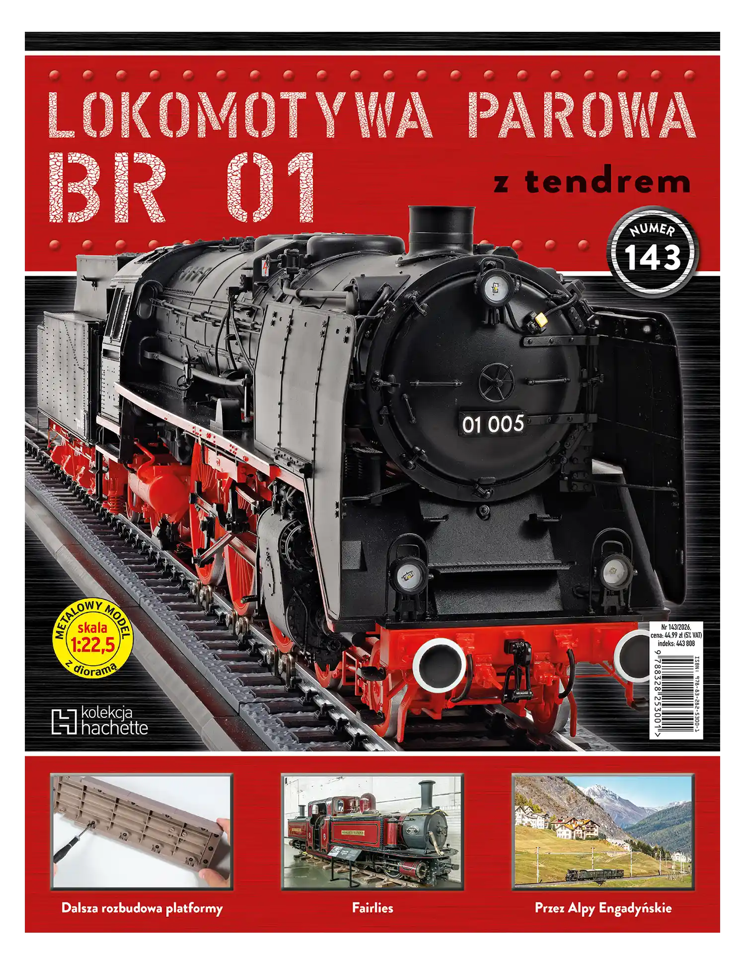 NUMER 143 Issue -