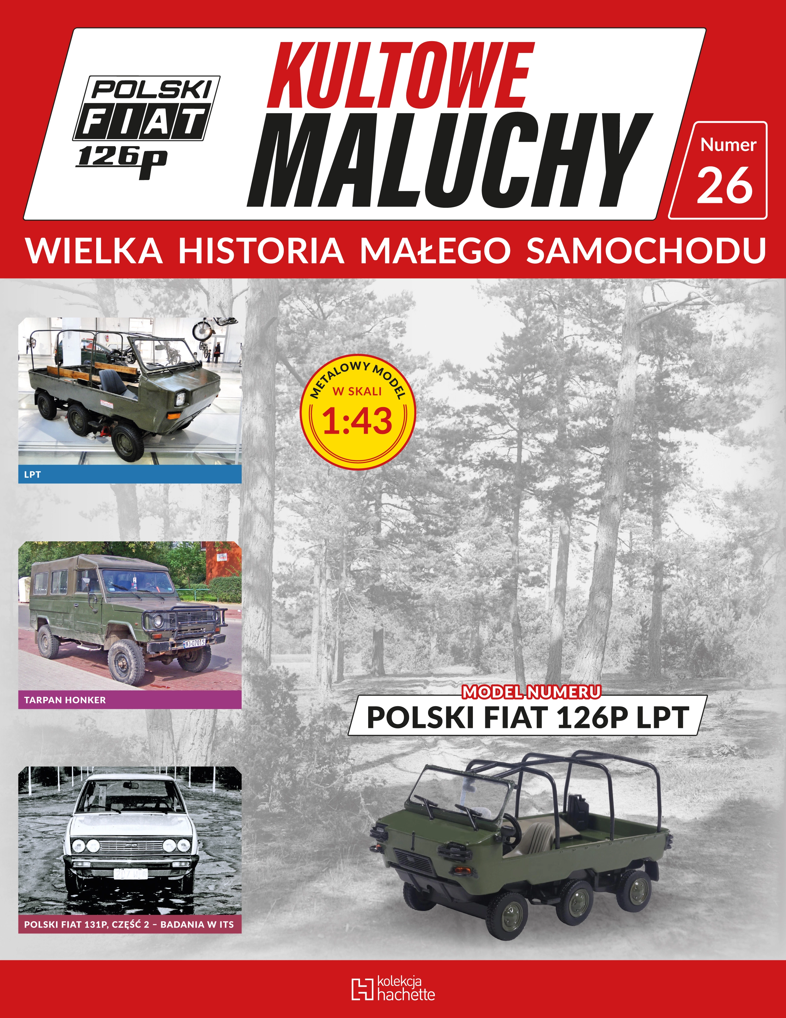 NUMER 26 Issue -