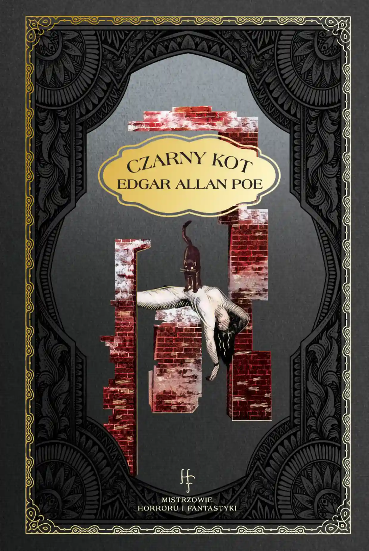 Nr 4 - E. A. Poe, Czarny kot i inne opowiadania Issue -