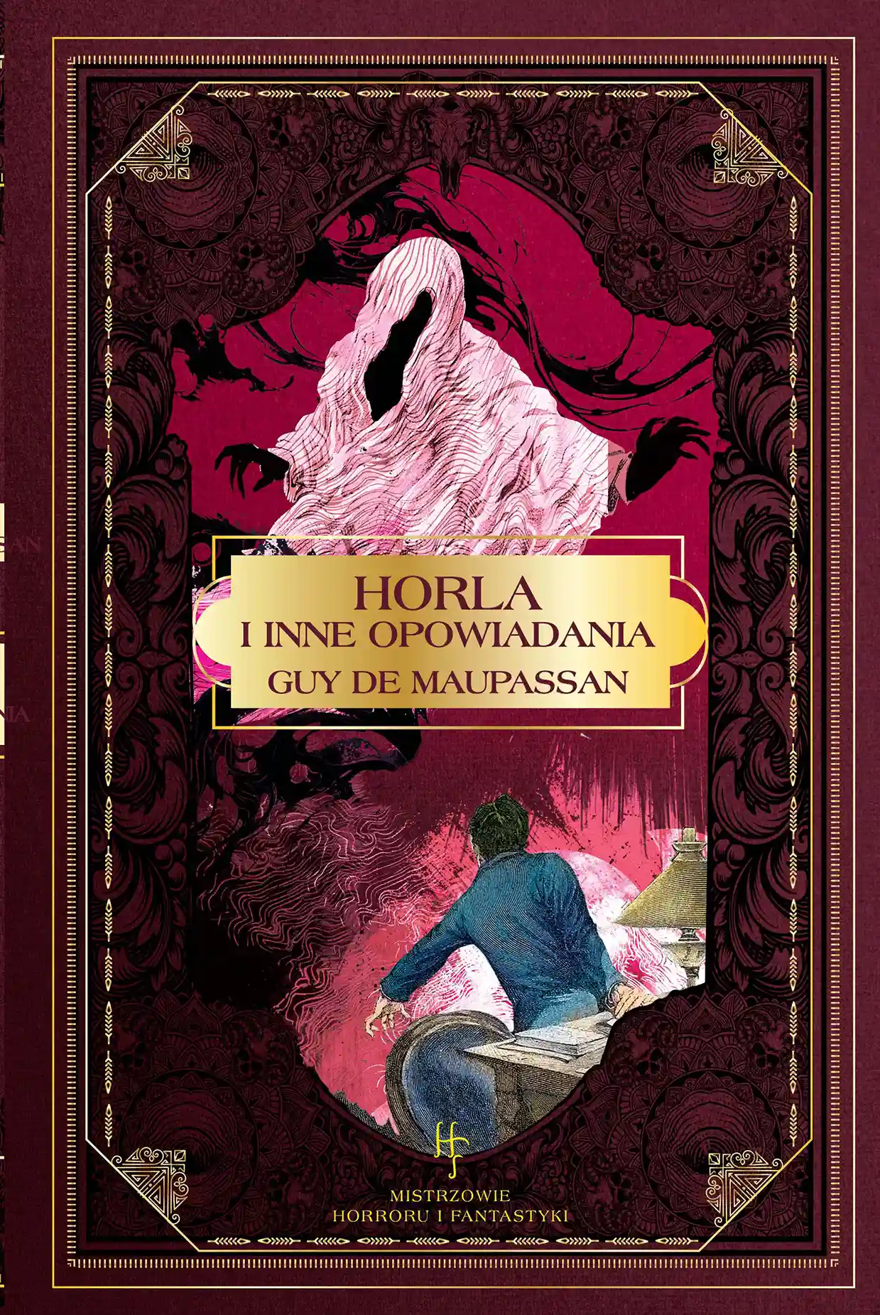 Nr 26 - G. de Maupassant, Horla i inne opowiadania Issue -
