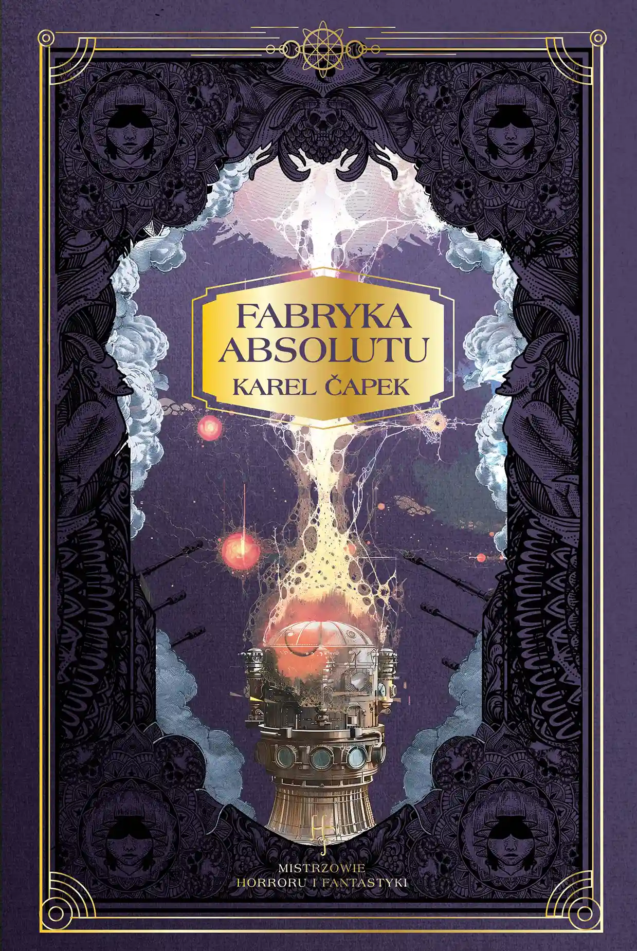 Nr 32 - K. Čapek, Fabryka absolutu Issue -