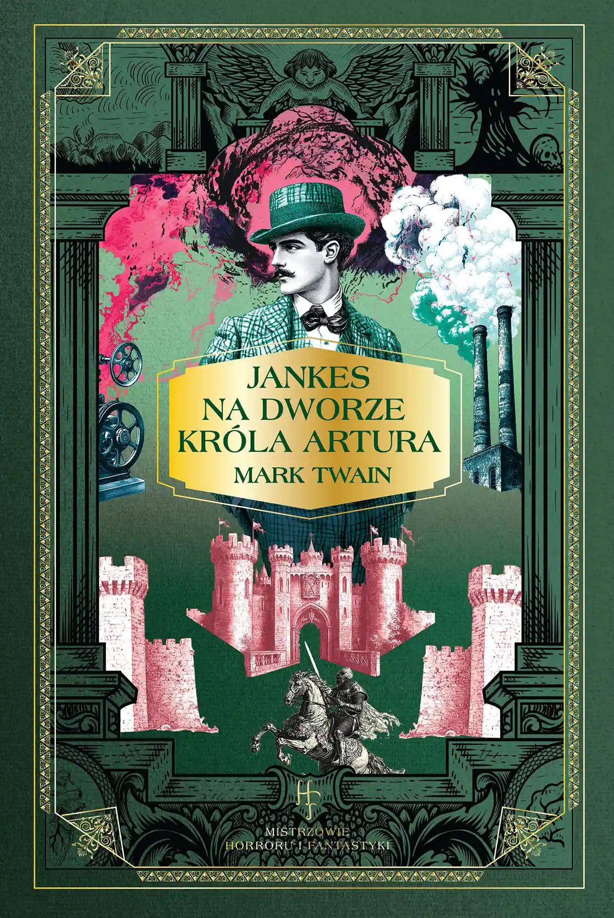 Nr 47 - E.R. Burroughs, Wódz Marsa Issue -