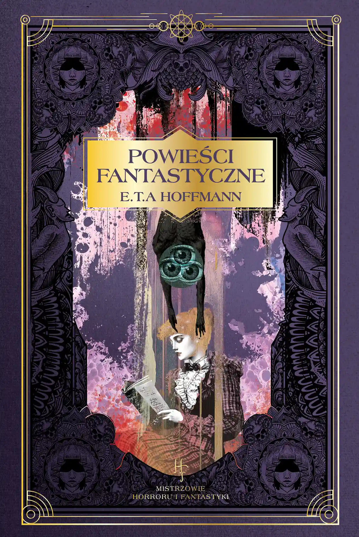 Nr 48 - E.T.A. Hoffmann, Powieści fantastyczne Issue -