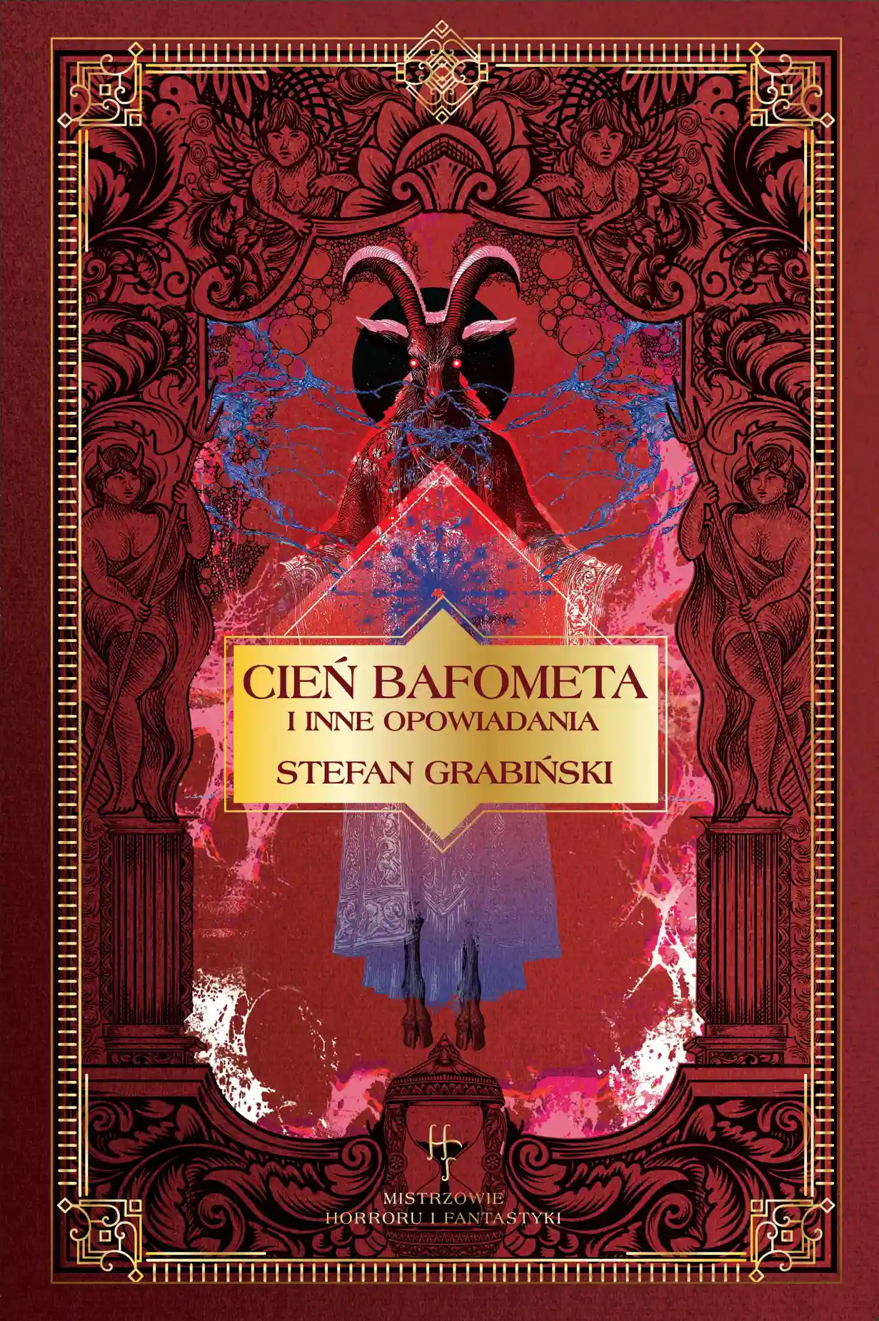 Nr 56 - S. Grabiński, Cień Bafometa i inne opowiadania Issue -