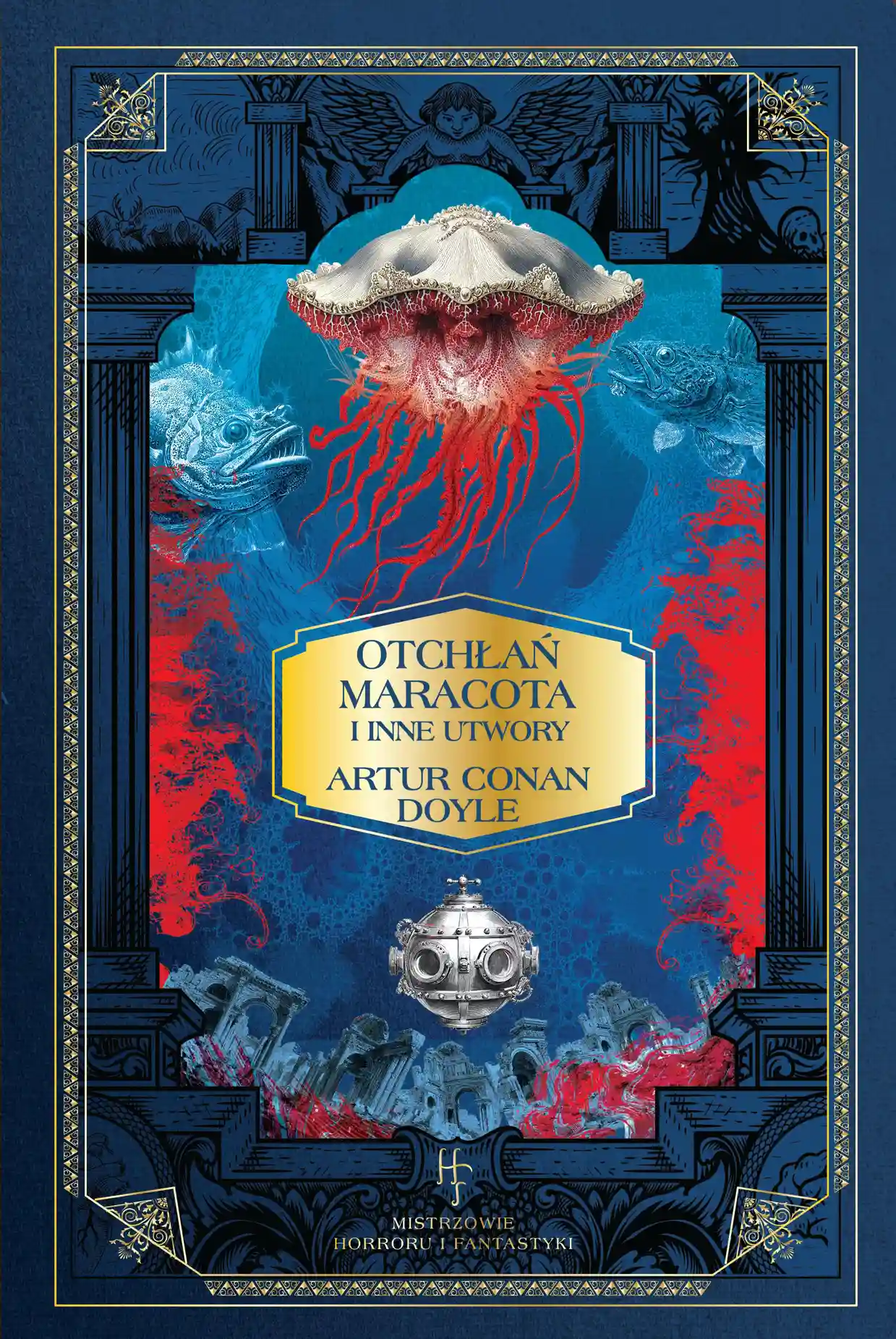 Nr 66 - A. C. Doyle, Otchłań Maracota Issue -
