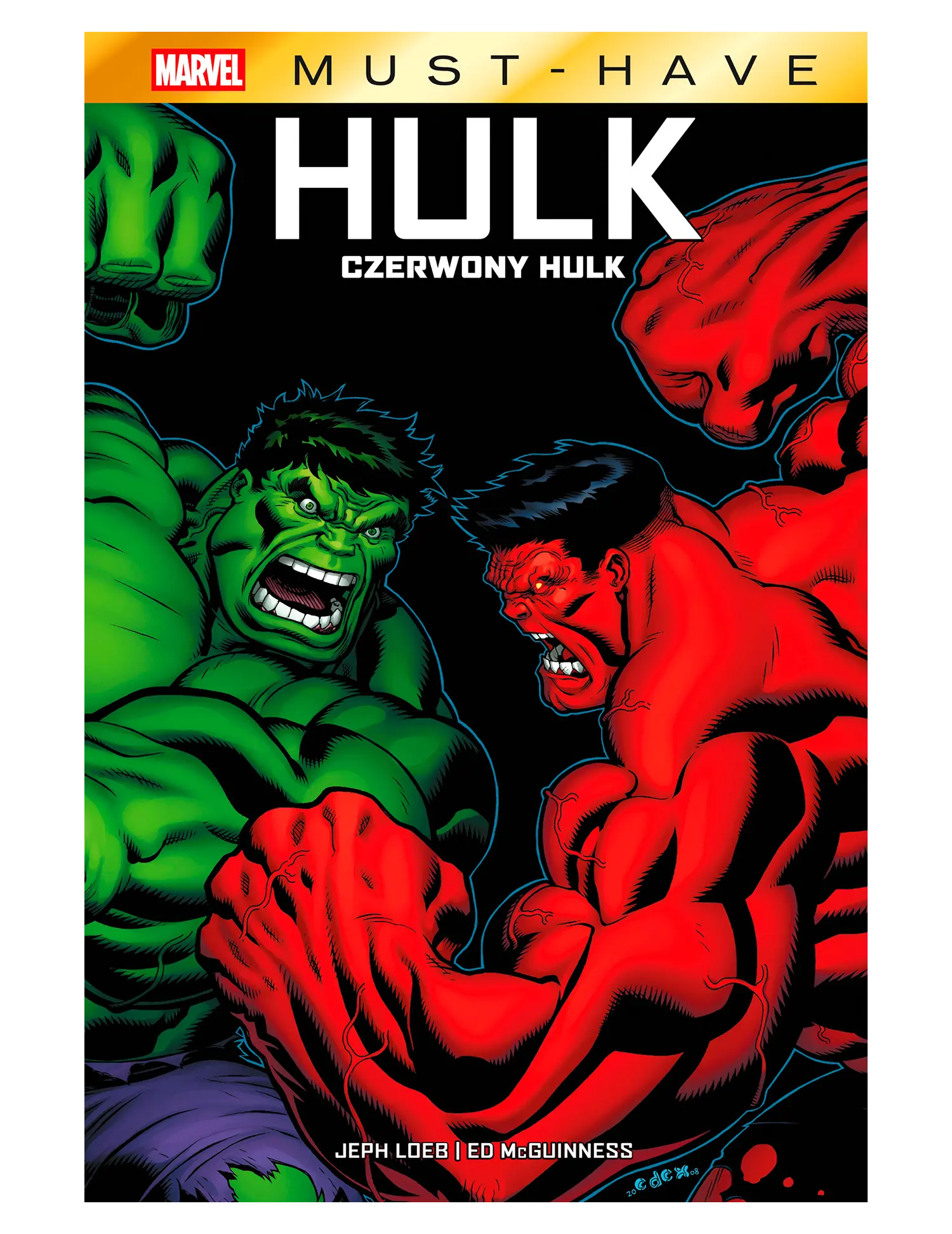 Nr 6 - Hulk: Czerwony Hulk Issue -