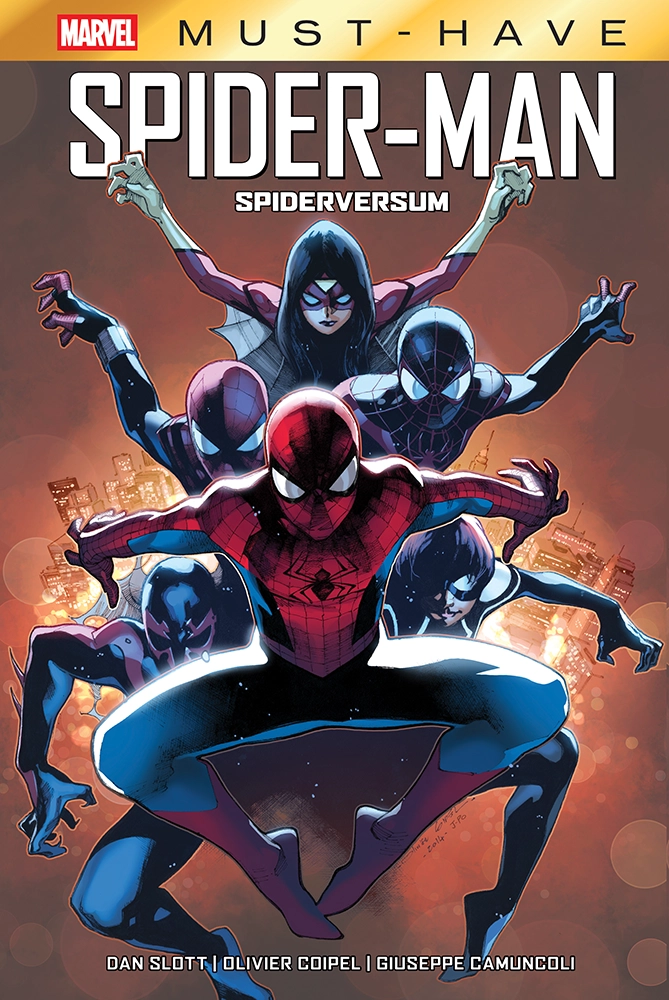 Nr 21 - Spider-Man: Spiderversum Issue -