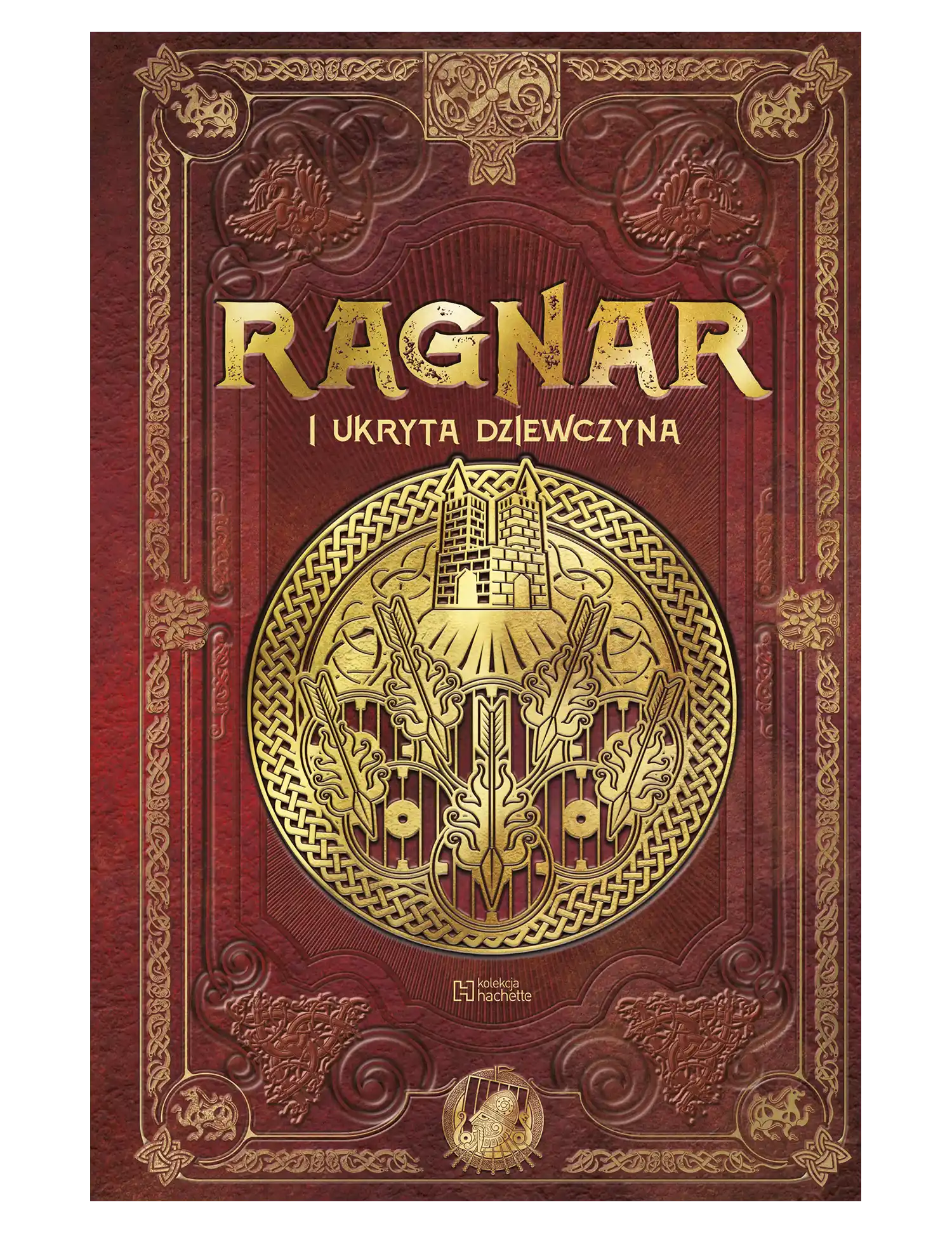 Nr 36 - RAGNAR i ukryta dziewczyna Issue -