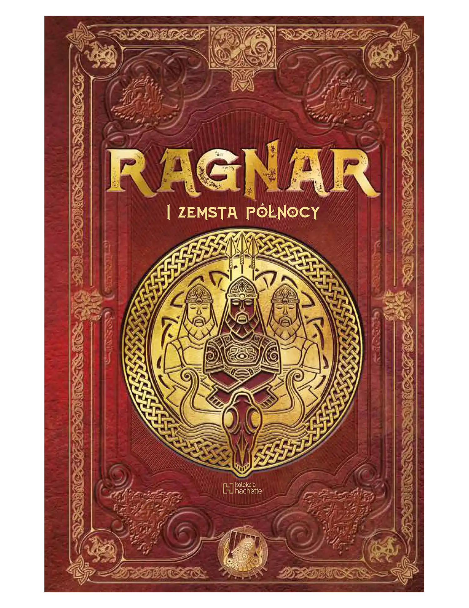 Nr 53 - RAGNAR i zemsta północy Issue -