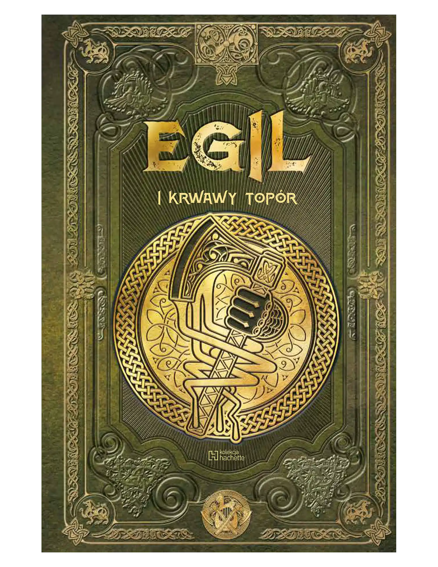 Nr 56 - EGIL i kwawy topór Issue -