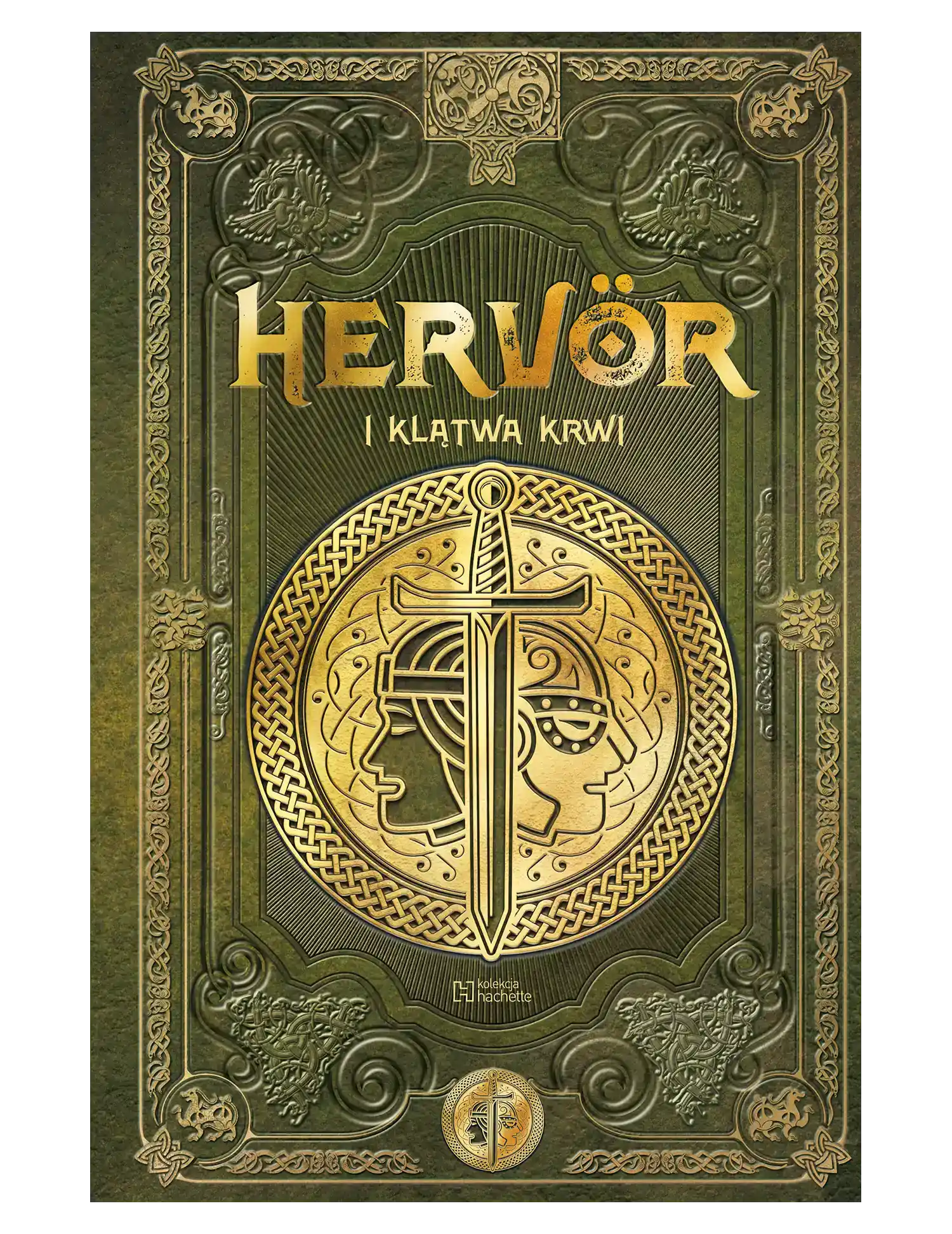 Nr 63 - HERVÖR i klątwa krwi Issue -