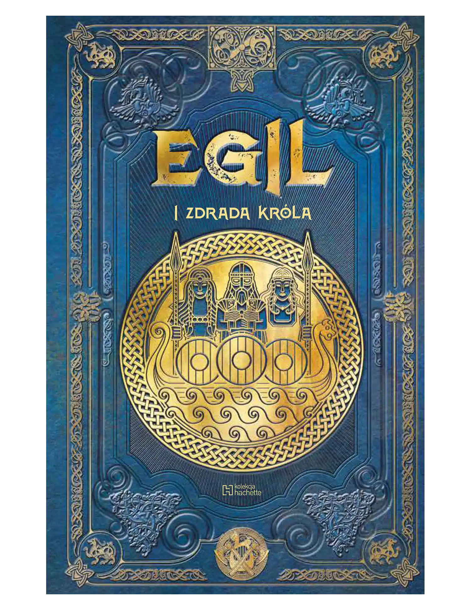 Nr 65 - EGIL i zdrada króla Issue -