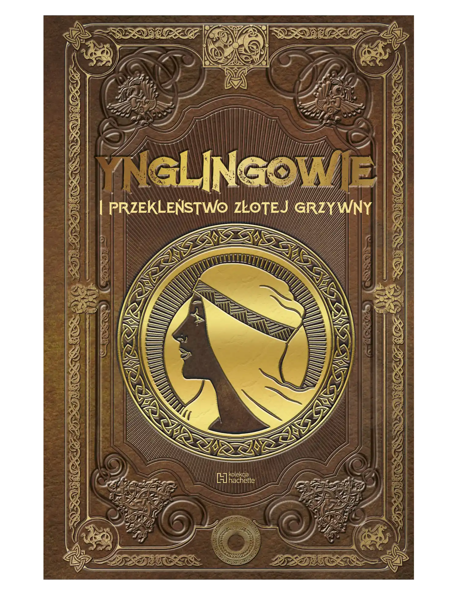 Nr 73 - YNGLINGOWIE i przekleństwo Złotej Grzywny Issue -