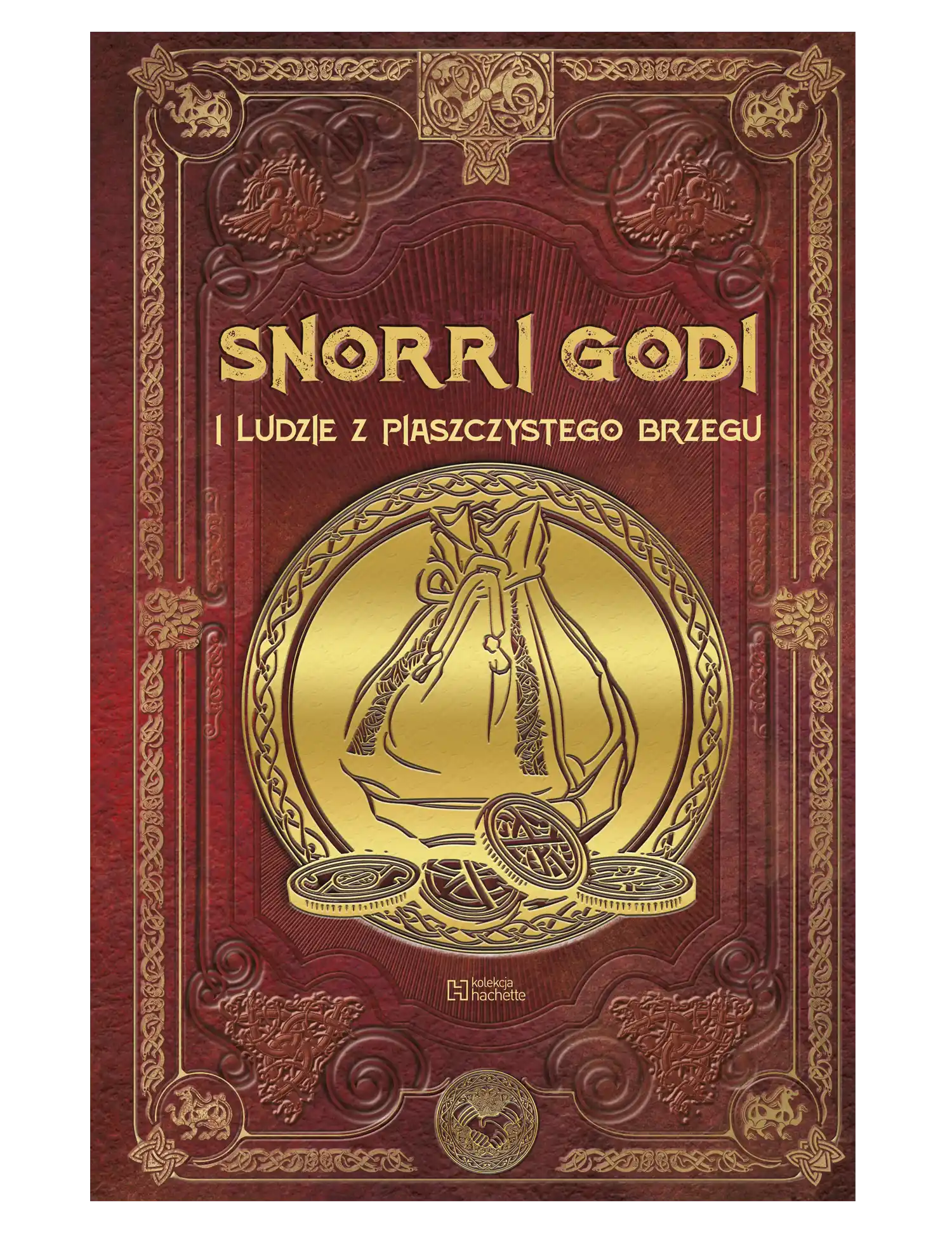 Nr 75 - SNORRI GODI i ludzie z piaszczystego brzegu Issue -