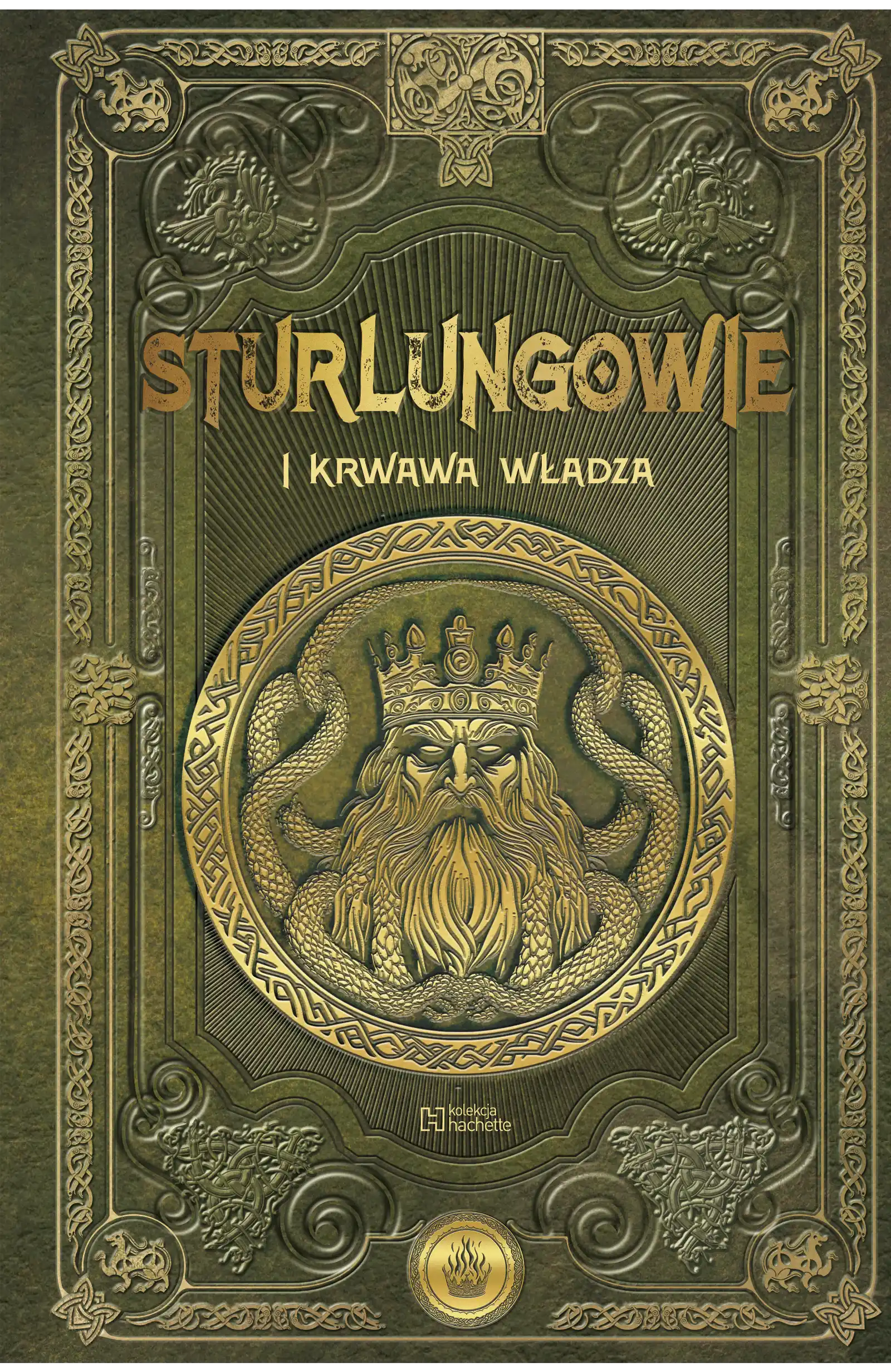 Nr 105 . STURLUNGOWIE i krwawa władza Issue -