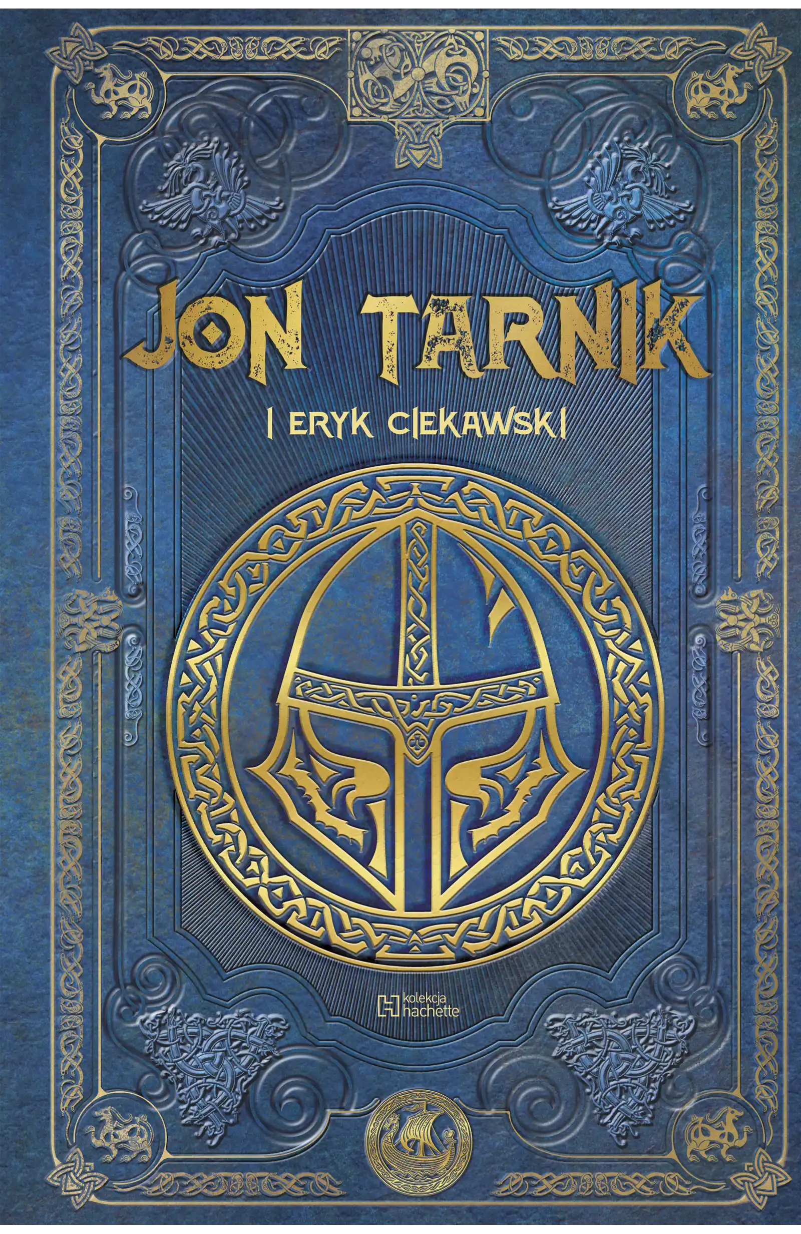 Nr 106 . JON TARNIK i Eryk Ciekawski Issue -