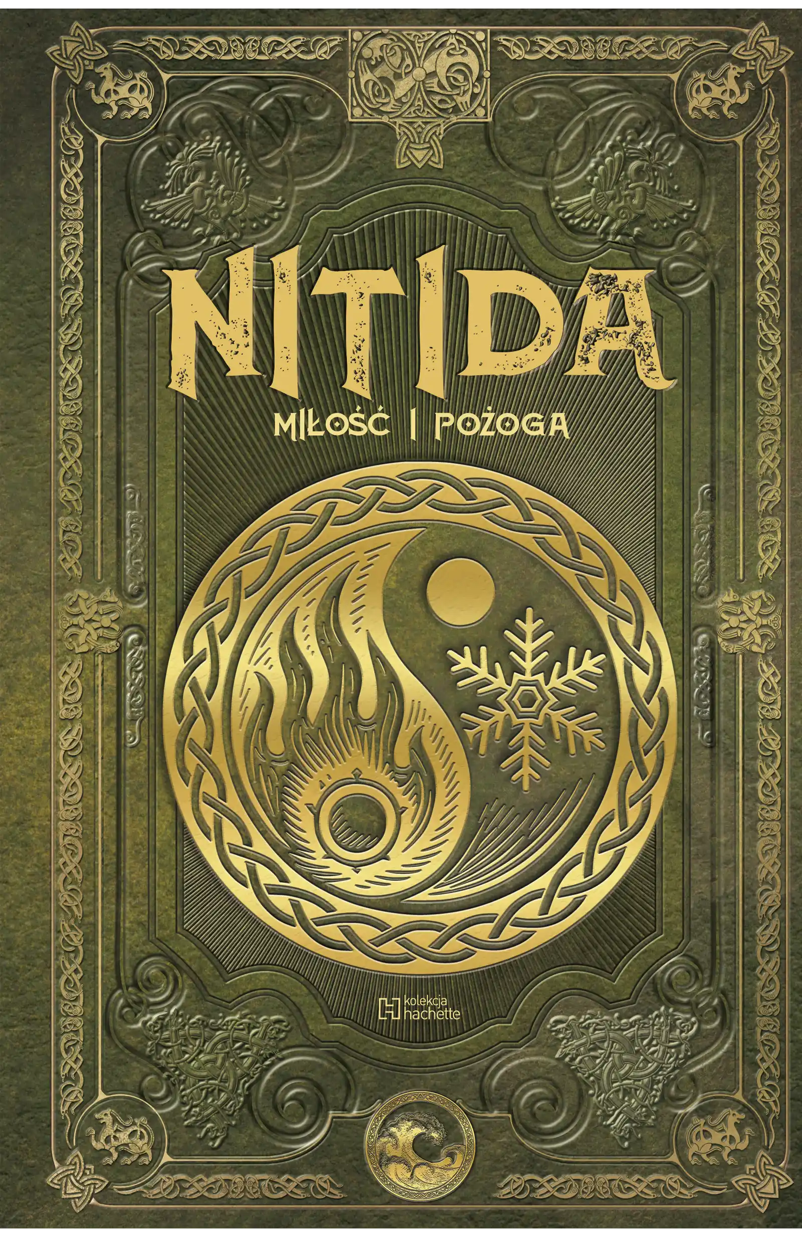 Nr 109 . NITIDA. Miłość i Pożoga Issue -