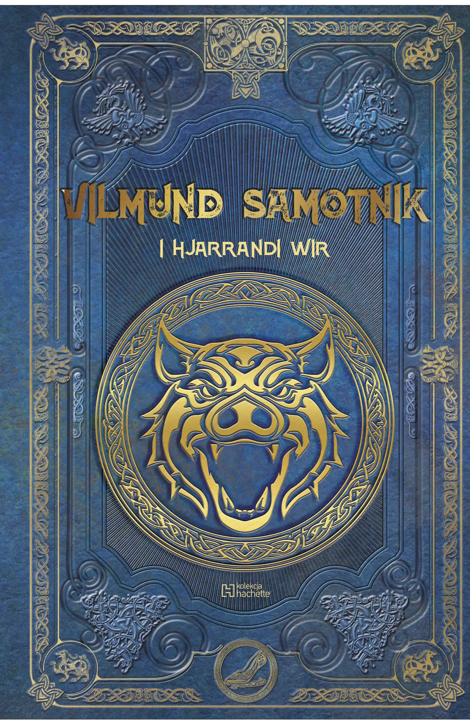 Nr 110 . VILMUND SAMOTNIK i Hjarrandi Wir Issue -