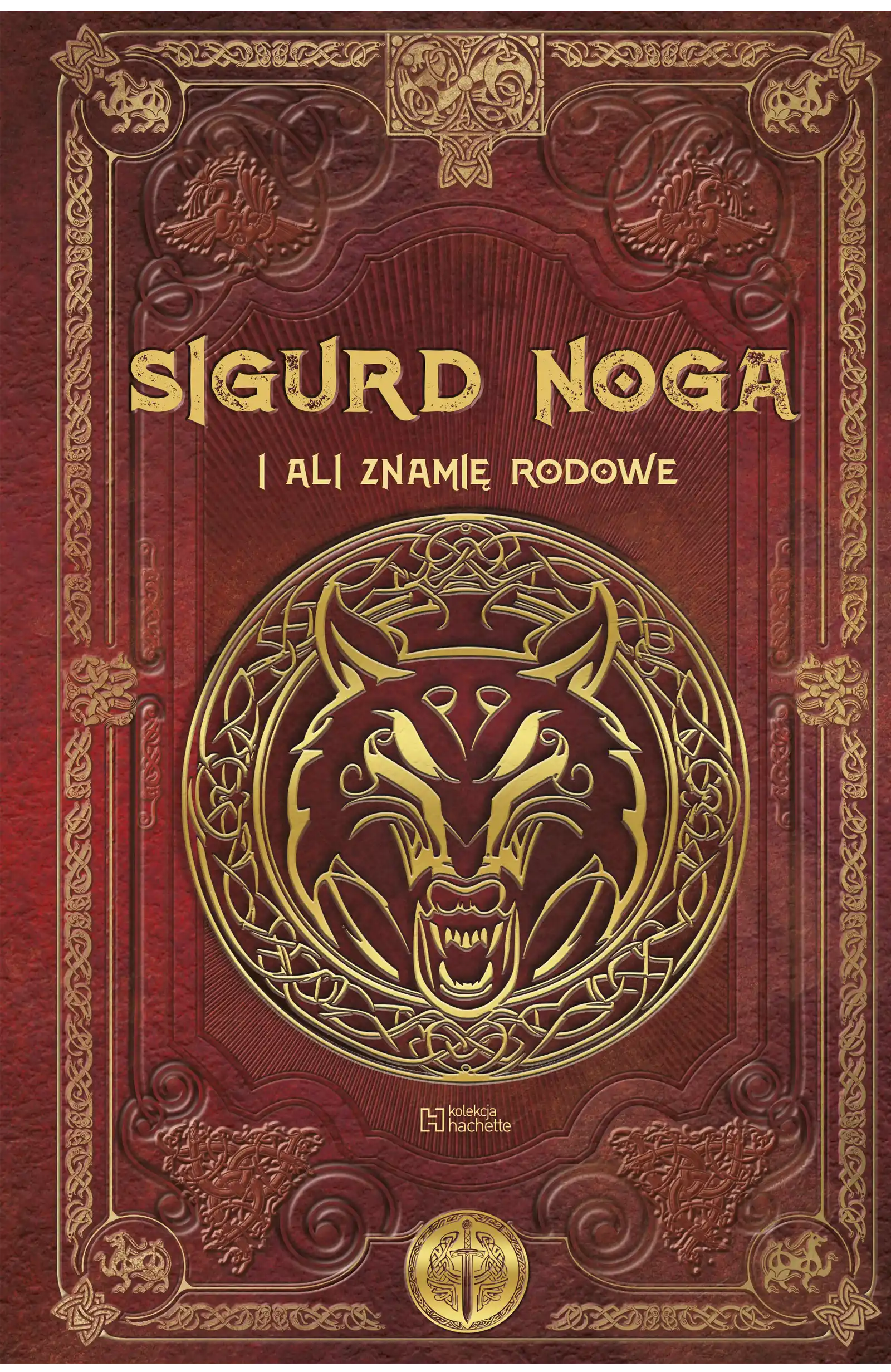 Nr 111 . SIGURD NOGA i Ali Znamię Rodowe Issue -