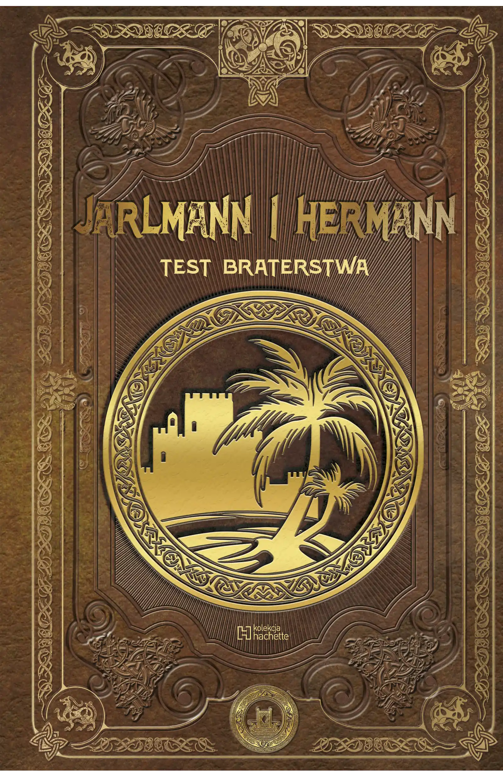 Nr 112 . JARLMANN I HERMANN. Test braterstwa Issue -