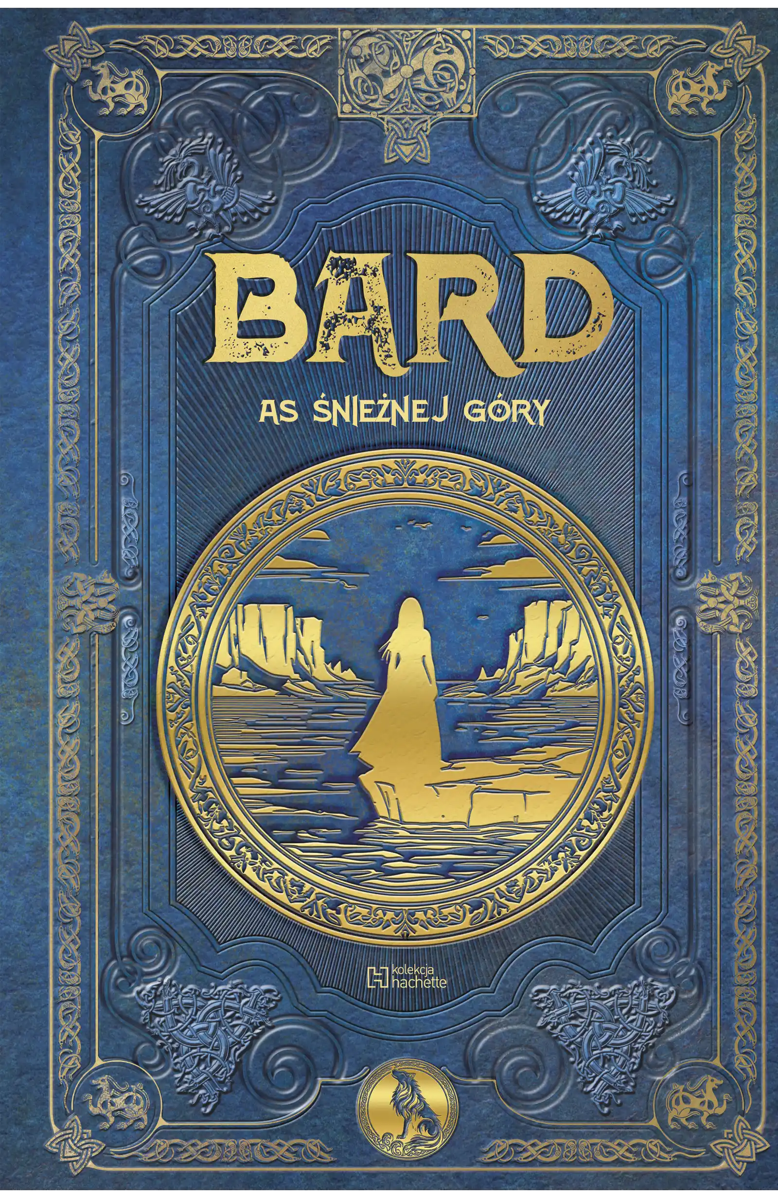 Nr 114 . BARD. As Śnieżnej Góry Issue -