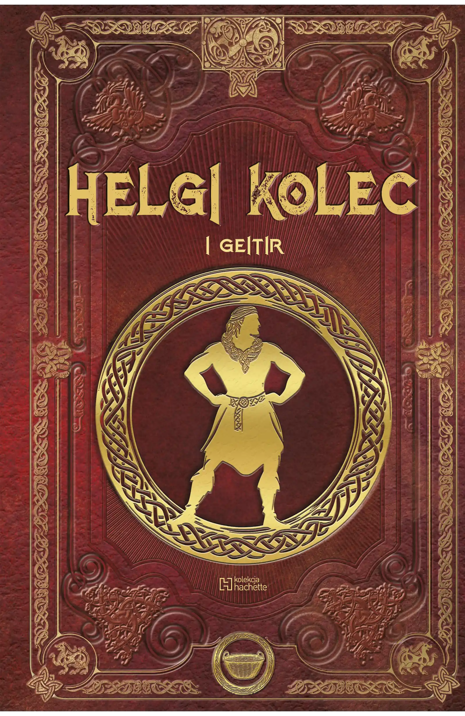 Nr 115 . HELGI KOLEC i Geitir Issue -