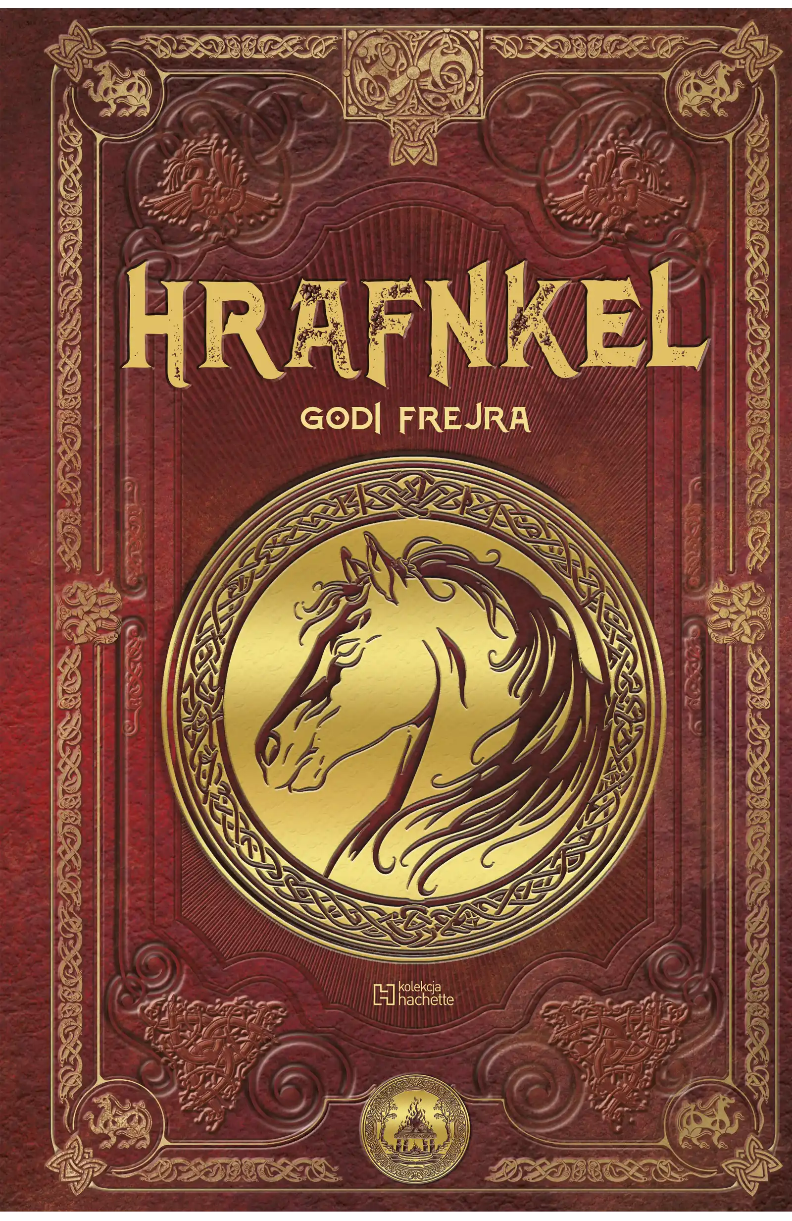 Nr 119 . HRAFNKEL. Godi Frejra Issue -
