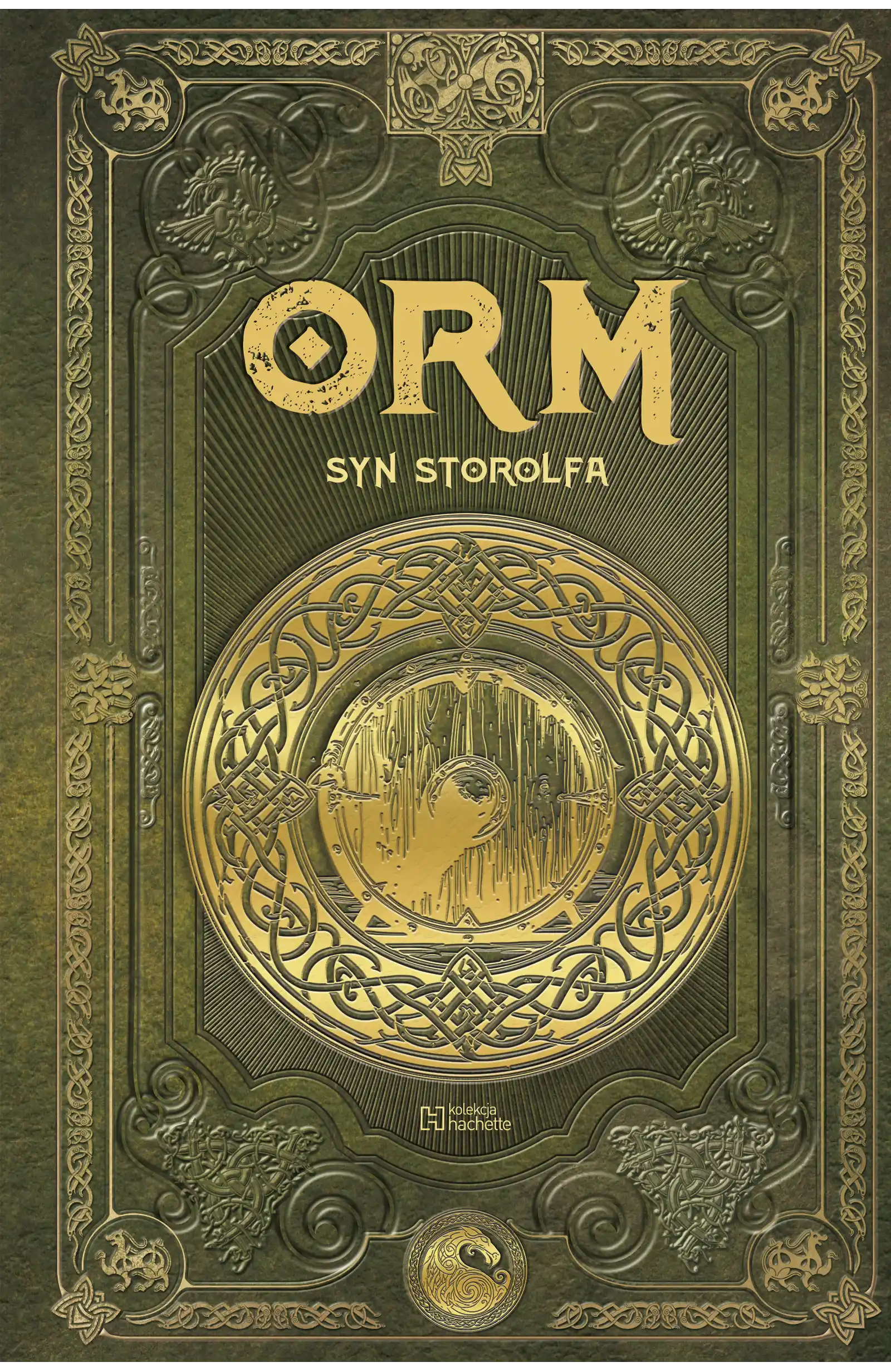 Nr 125 . ORM. Syn Storolfa Issue -