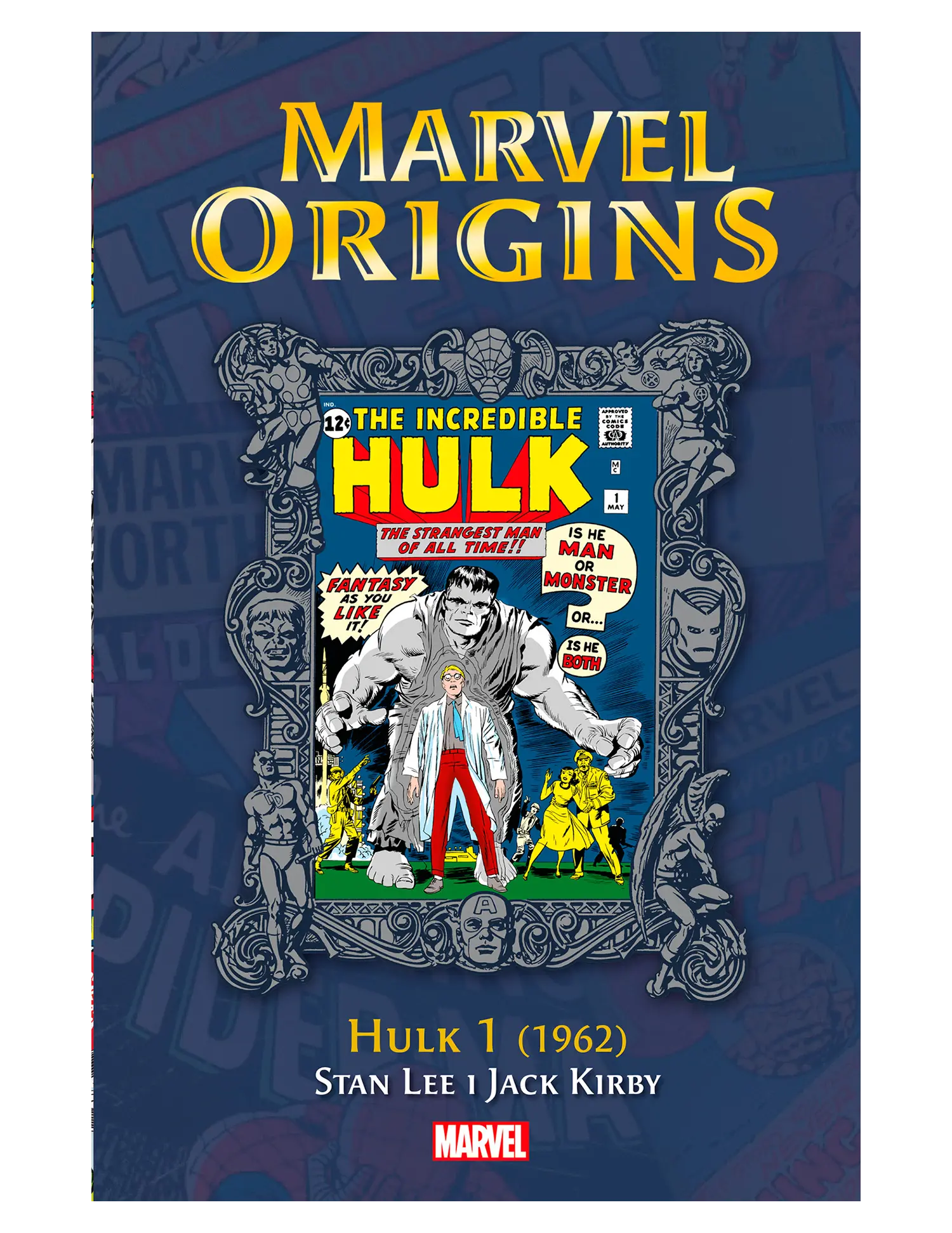 Nr 4 - Hulk, tom 1 Issue -