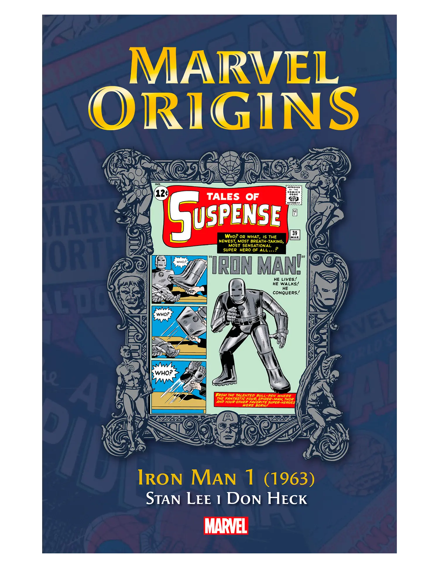 Nr 6 - Iron Man, tom 1 Issue -
