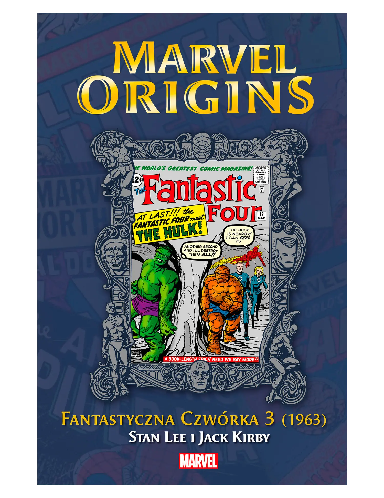 Nr 7 - Fantastyczna Czwórka, tom 3 Issue -