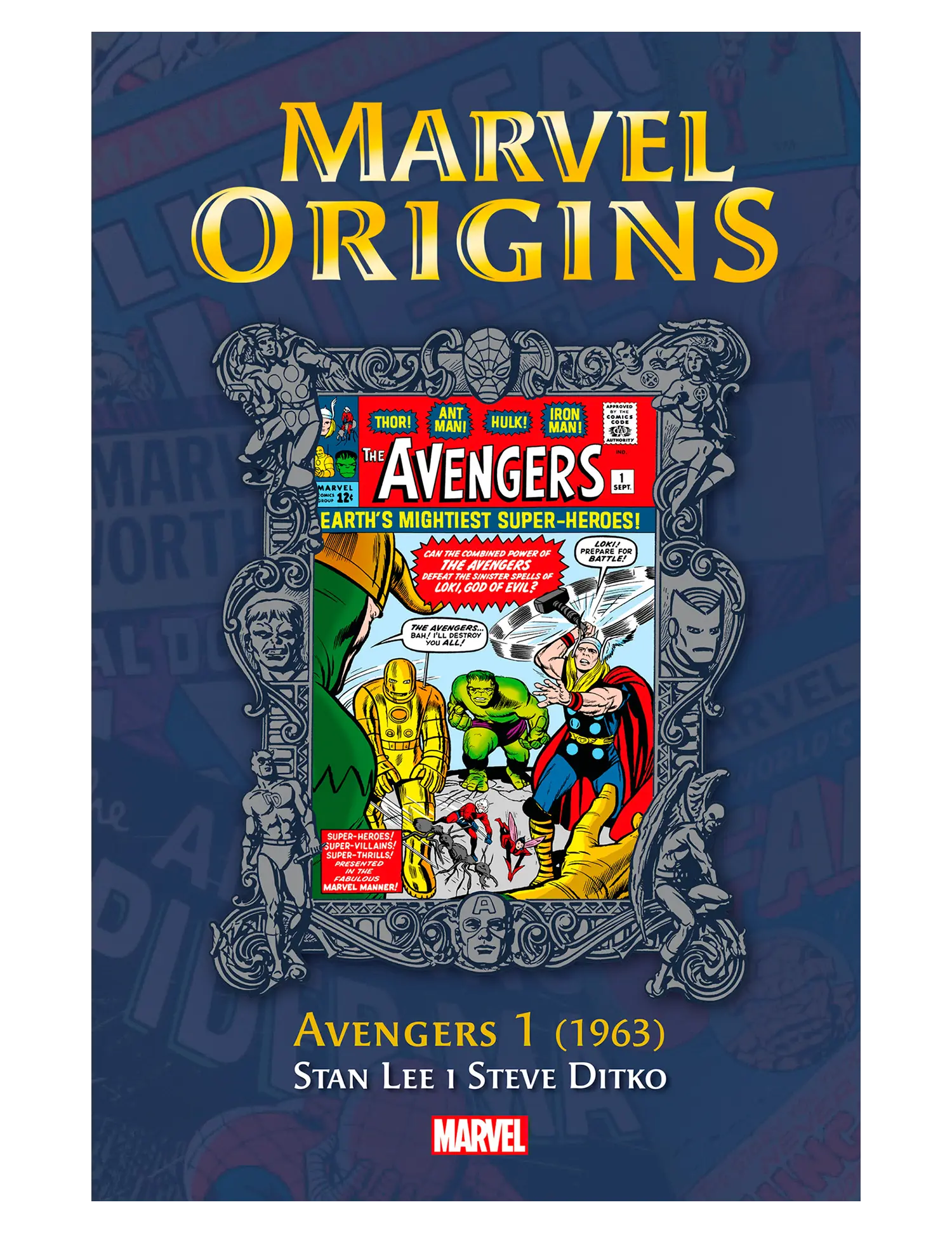 Nr 10 - Avengers, tom 1 Issue -