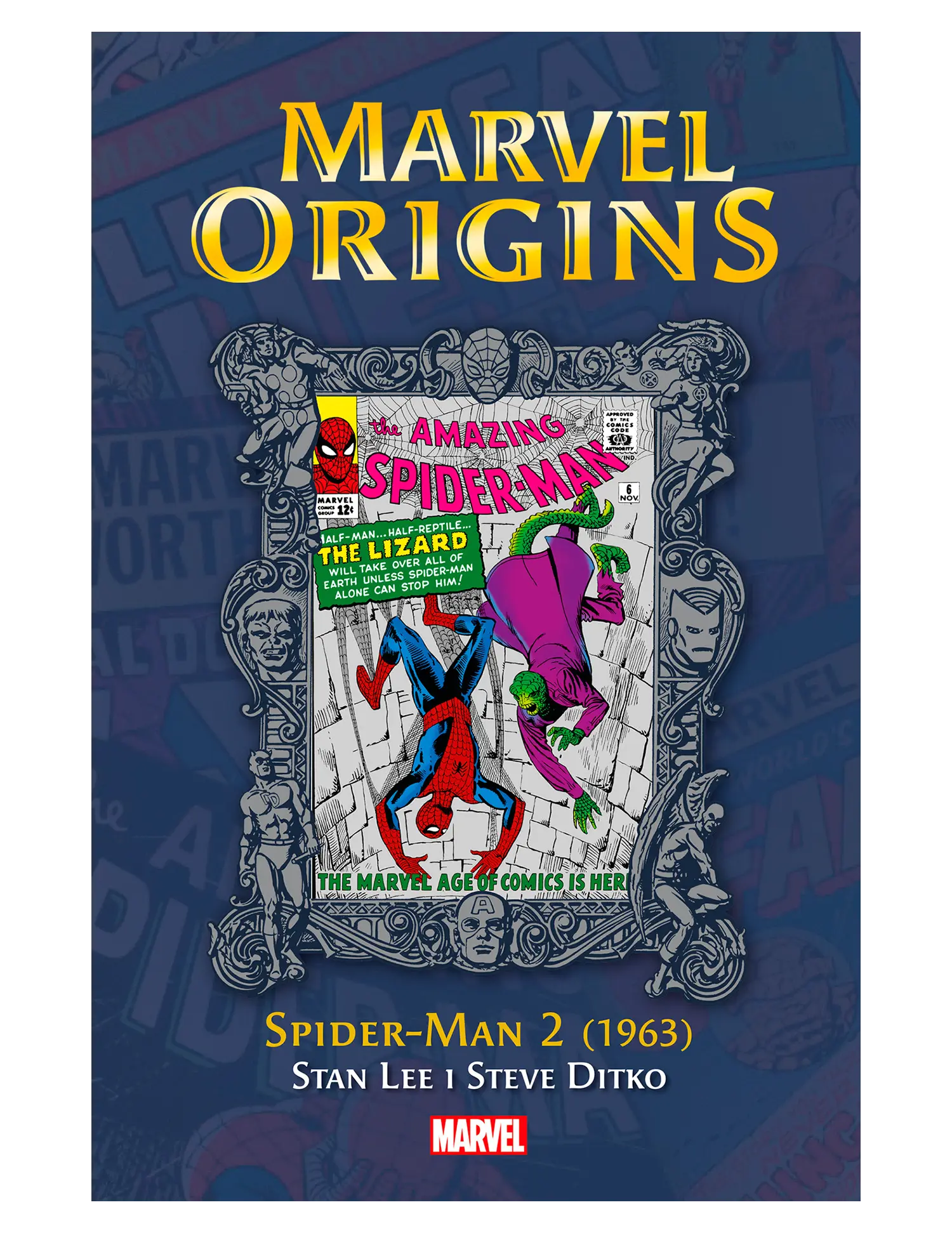 Nr 11 - Spider Man, tom 2 Issue -