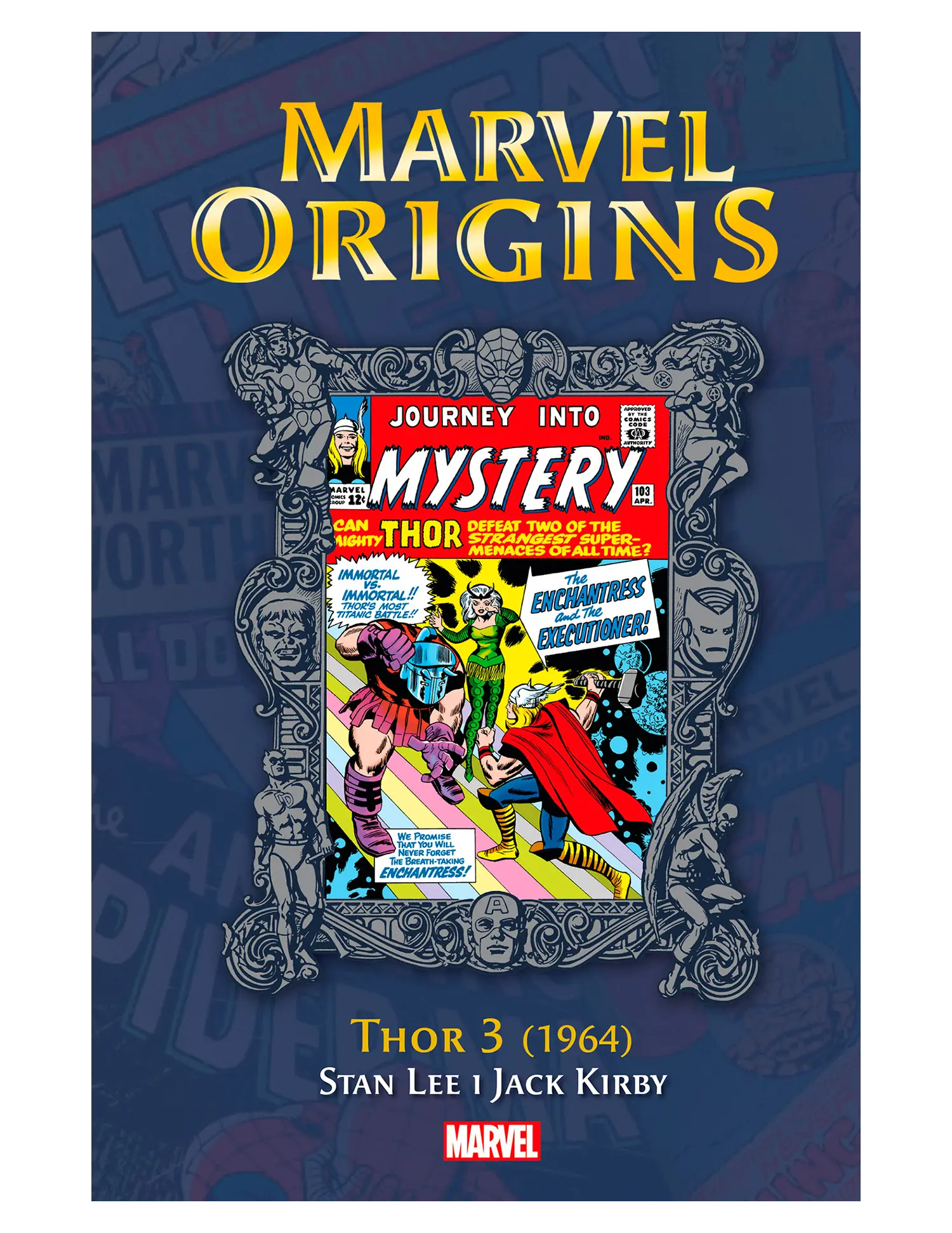 Nr 14 - Thor, tom 3 Issue -