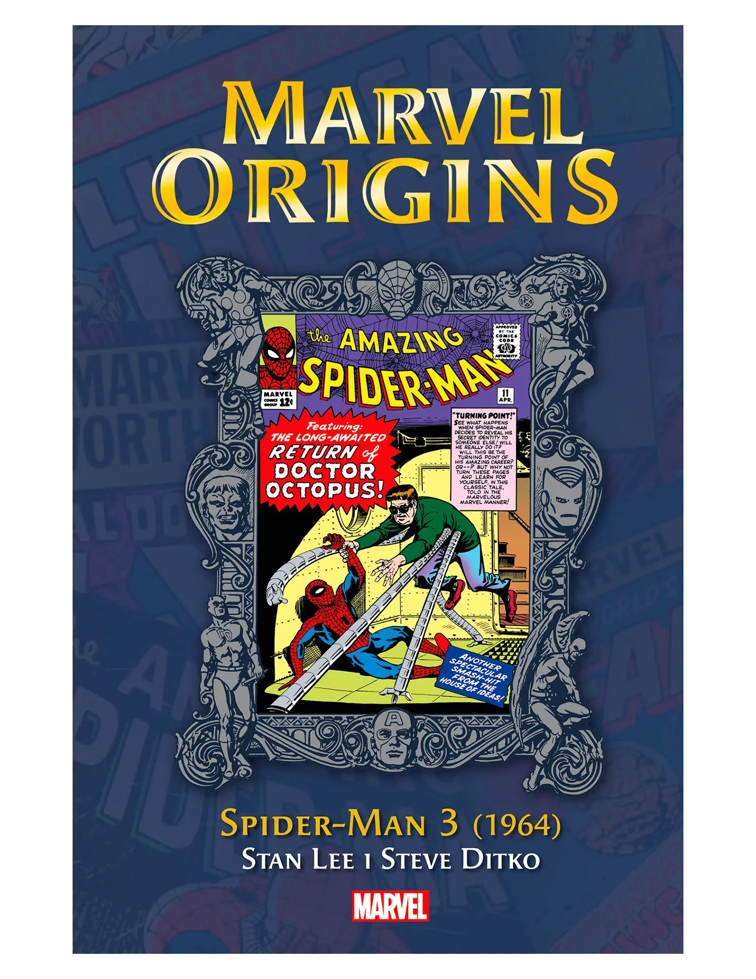 Nr 15 - Spider Man, tom 3 Issue -