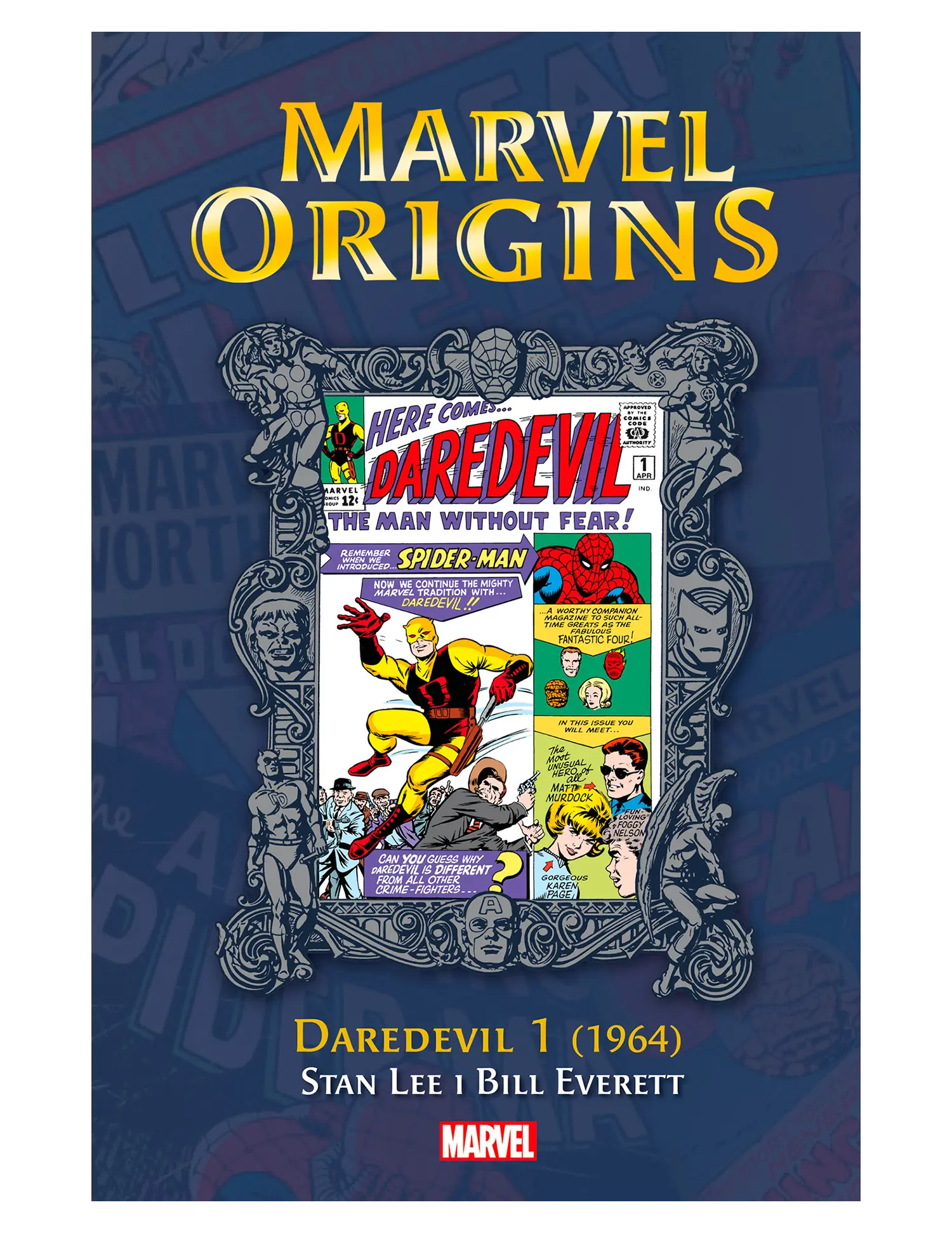 Nr 18 - Daredevil, tom 1 Issue -