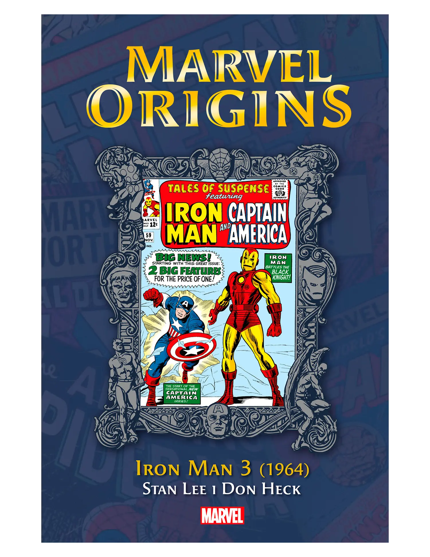 Nr 19 - Iron Man, tom 3 Issue -