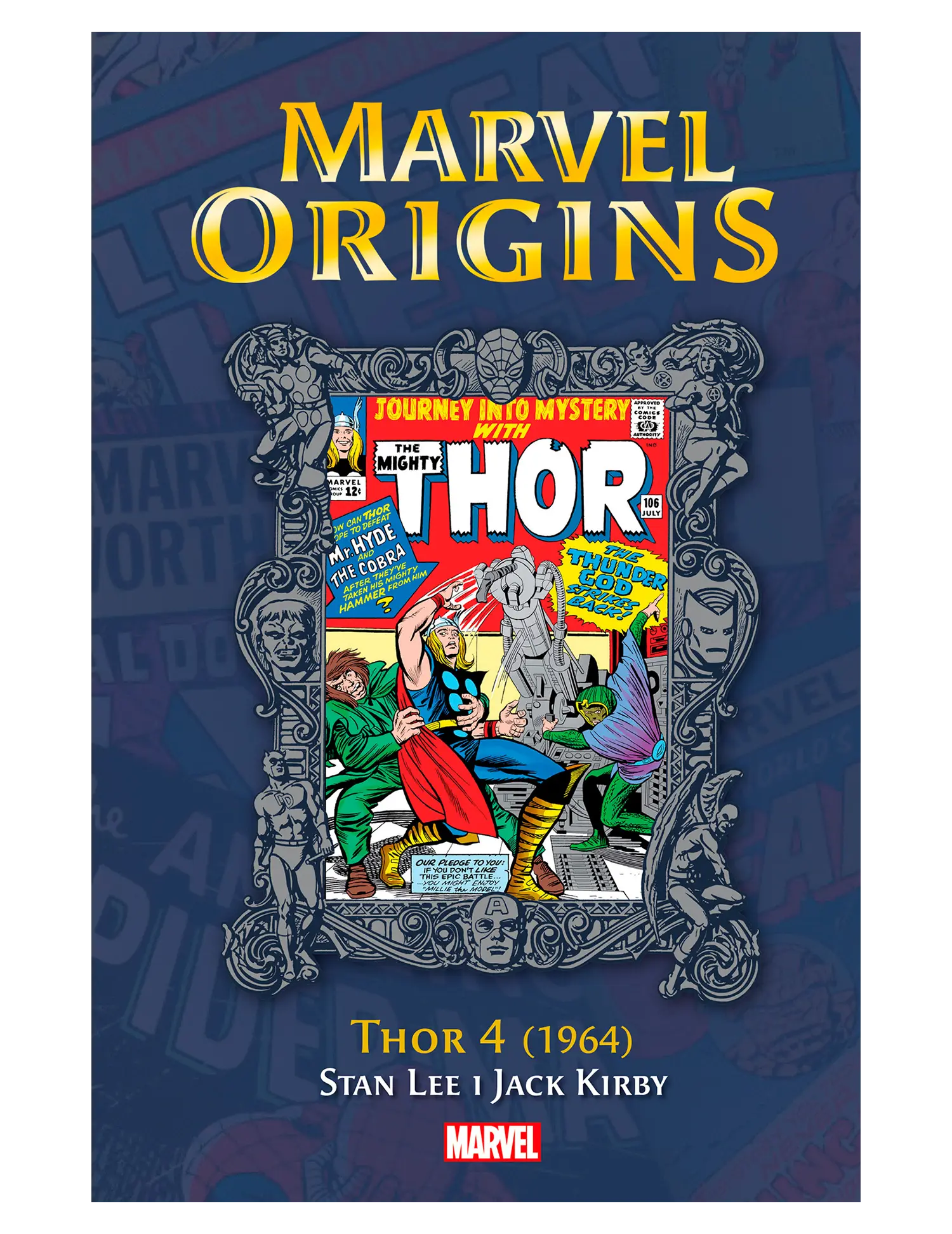 Nr 20 - Thor, tom 4 Issue -