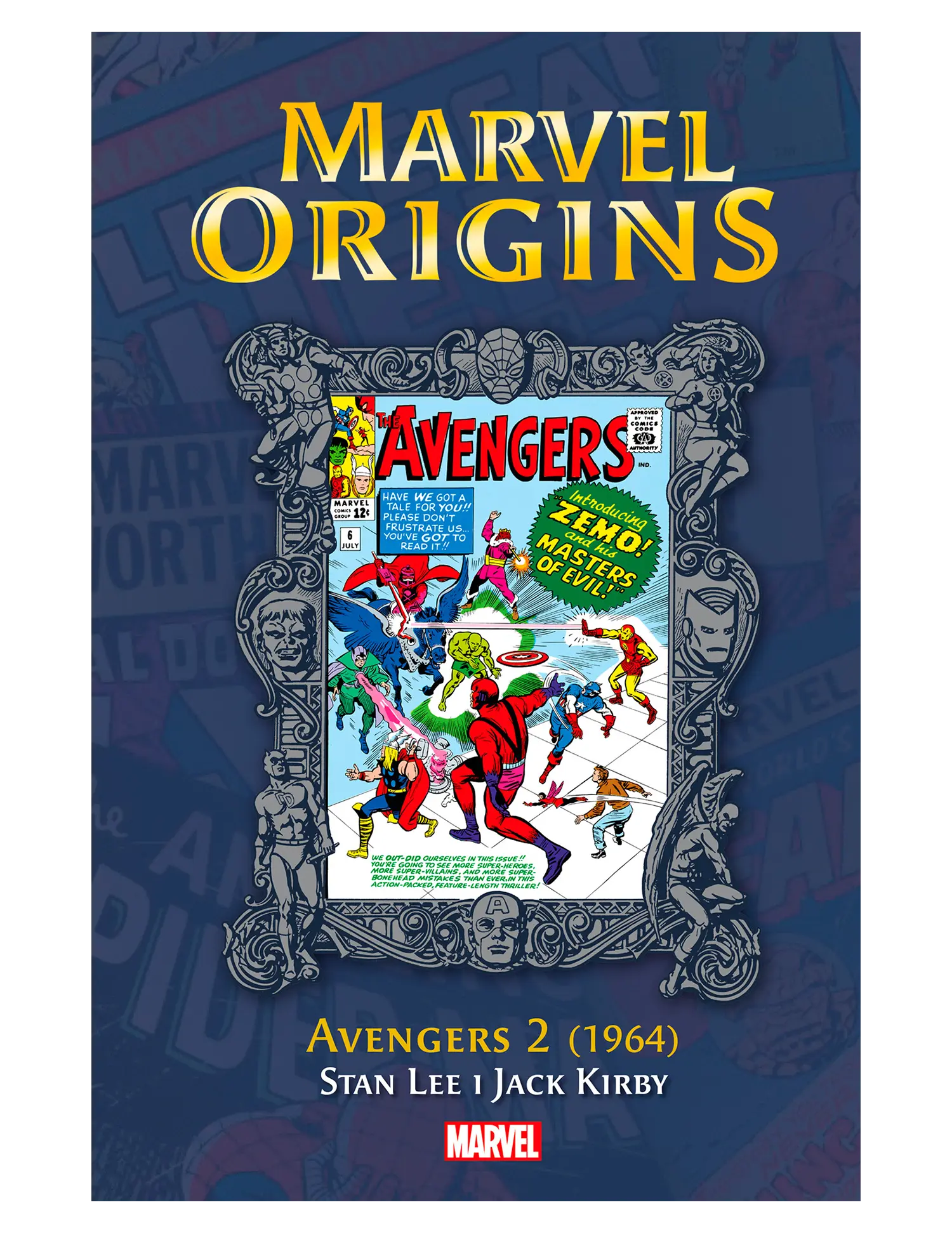 Nr 21 - Avengers, tom 2 Issue -