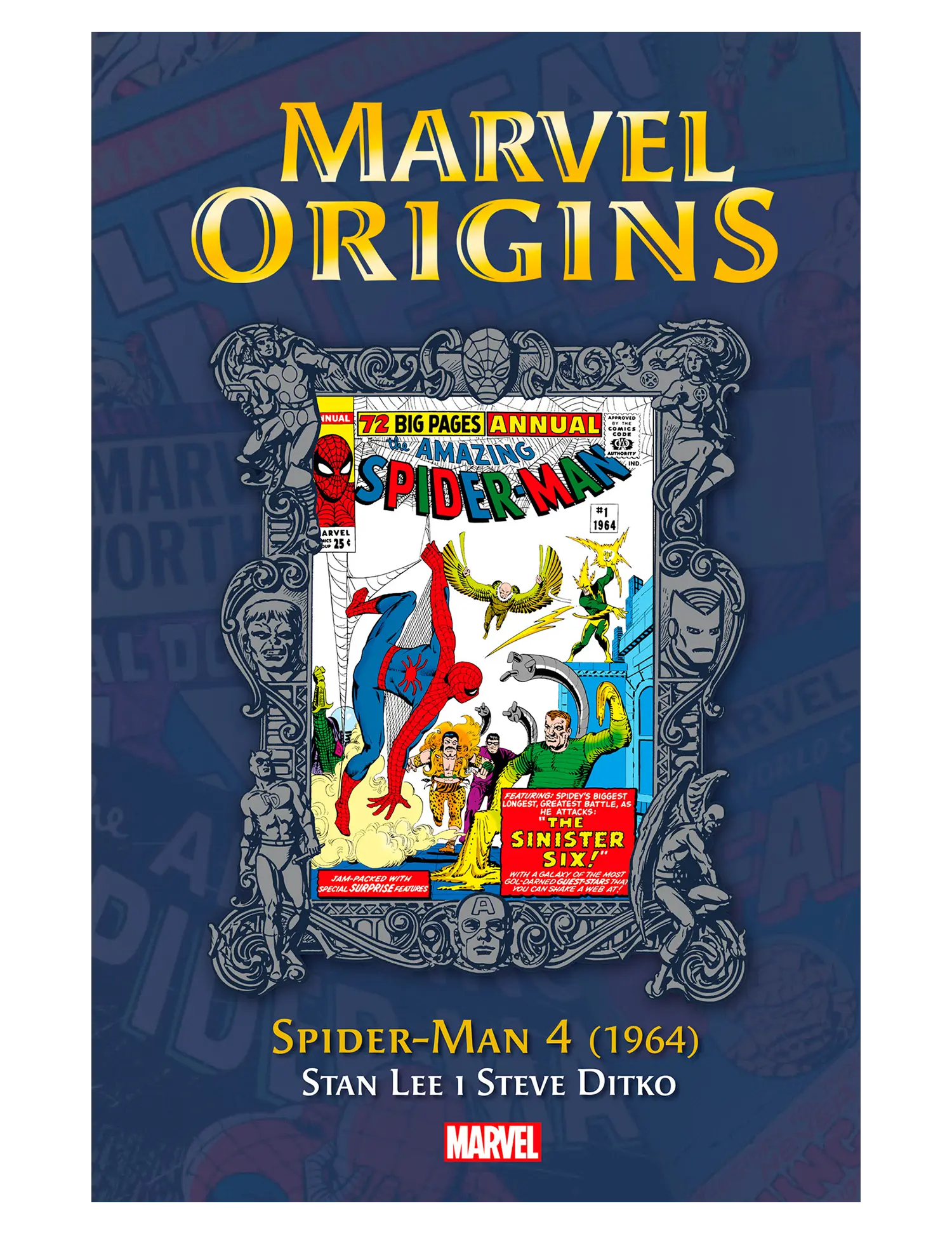 Nr 22 - Spider Man, tom 4 Issue -