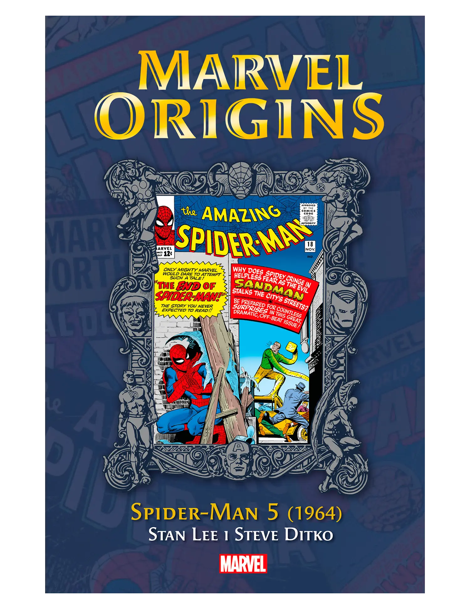 Nr 24 - Spider Man, tom 5 Issue -