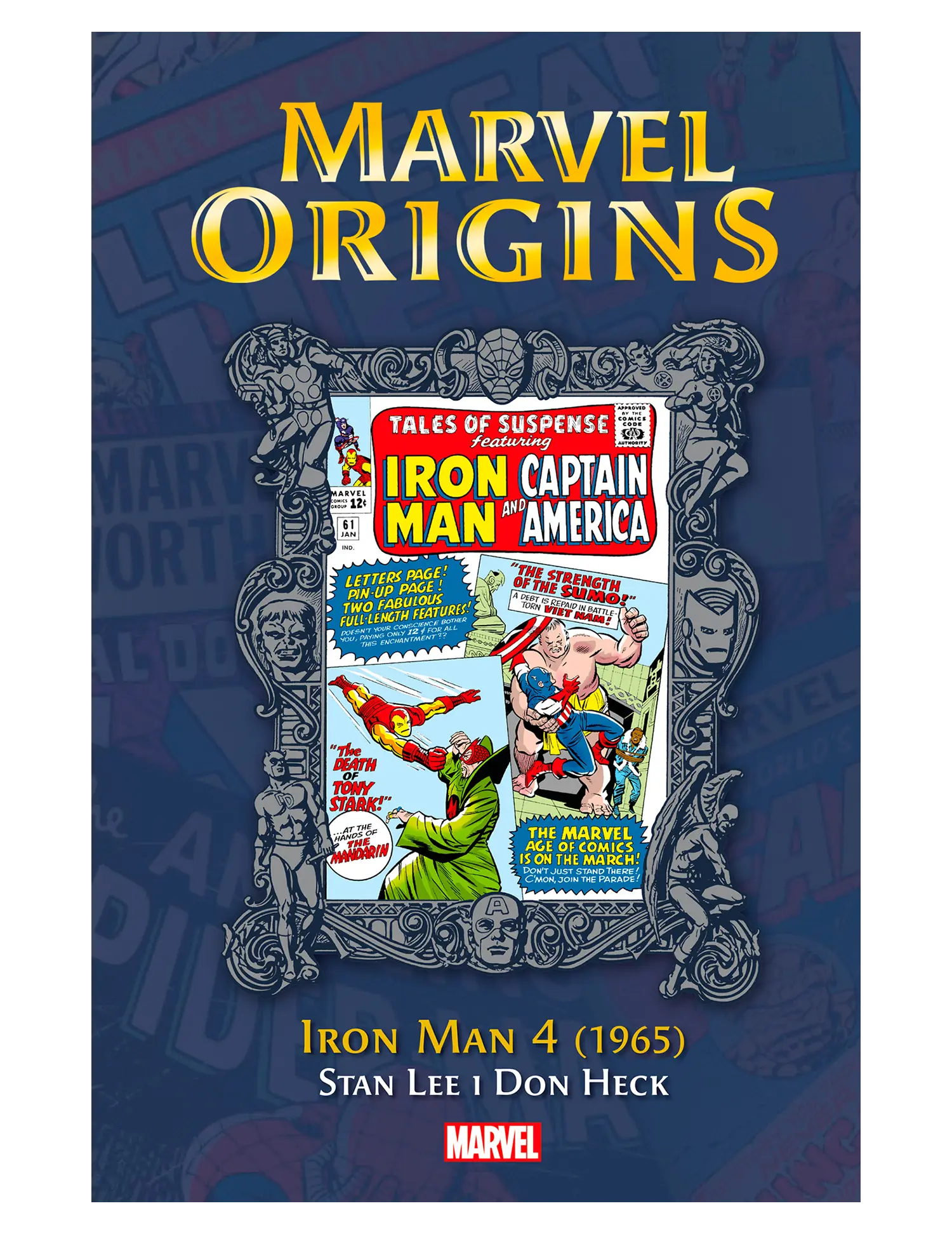 Nr 28 - Iron Man, tom 4 Issue -