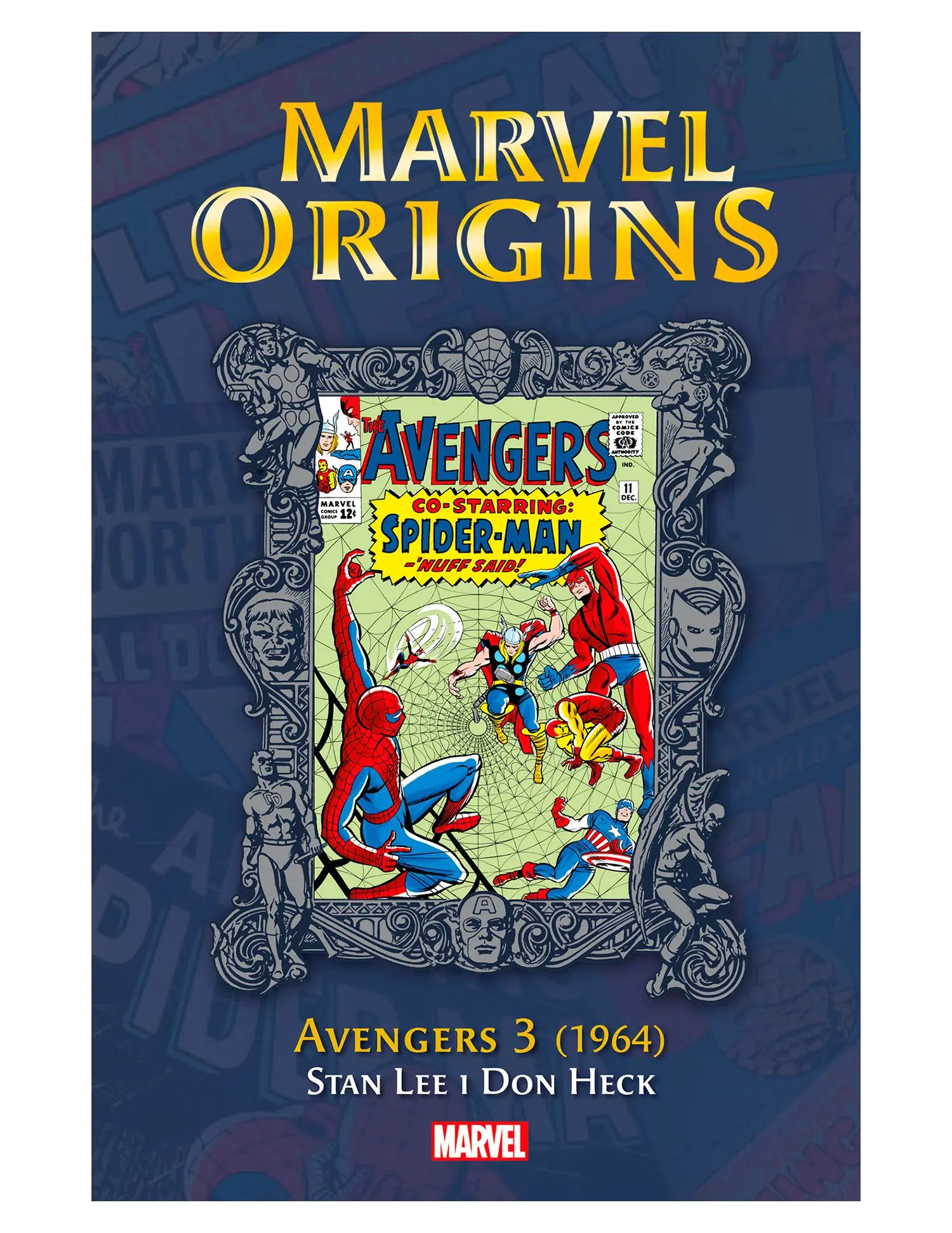 Nr 29 - Avengers, tom 3 Issue -