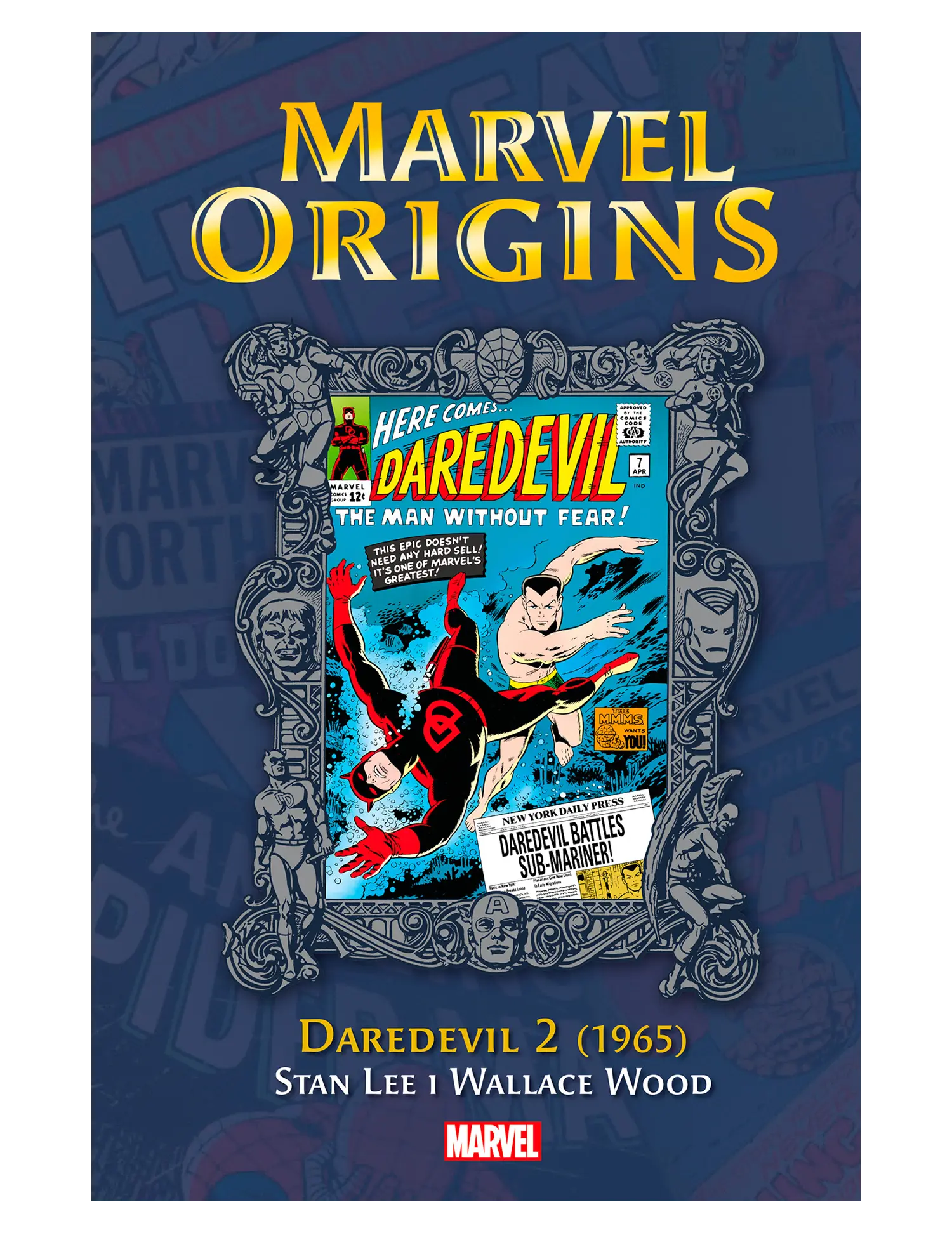 Nr 30 - Daredevil, tom 2 Issue -