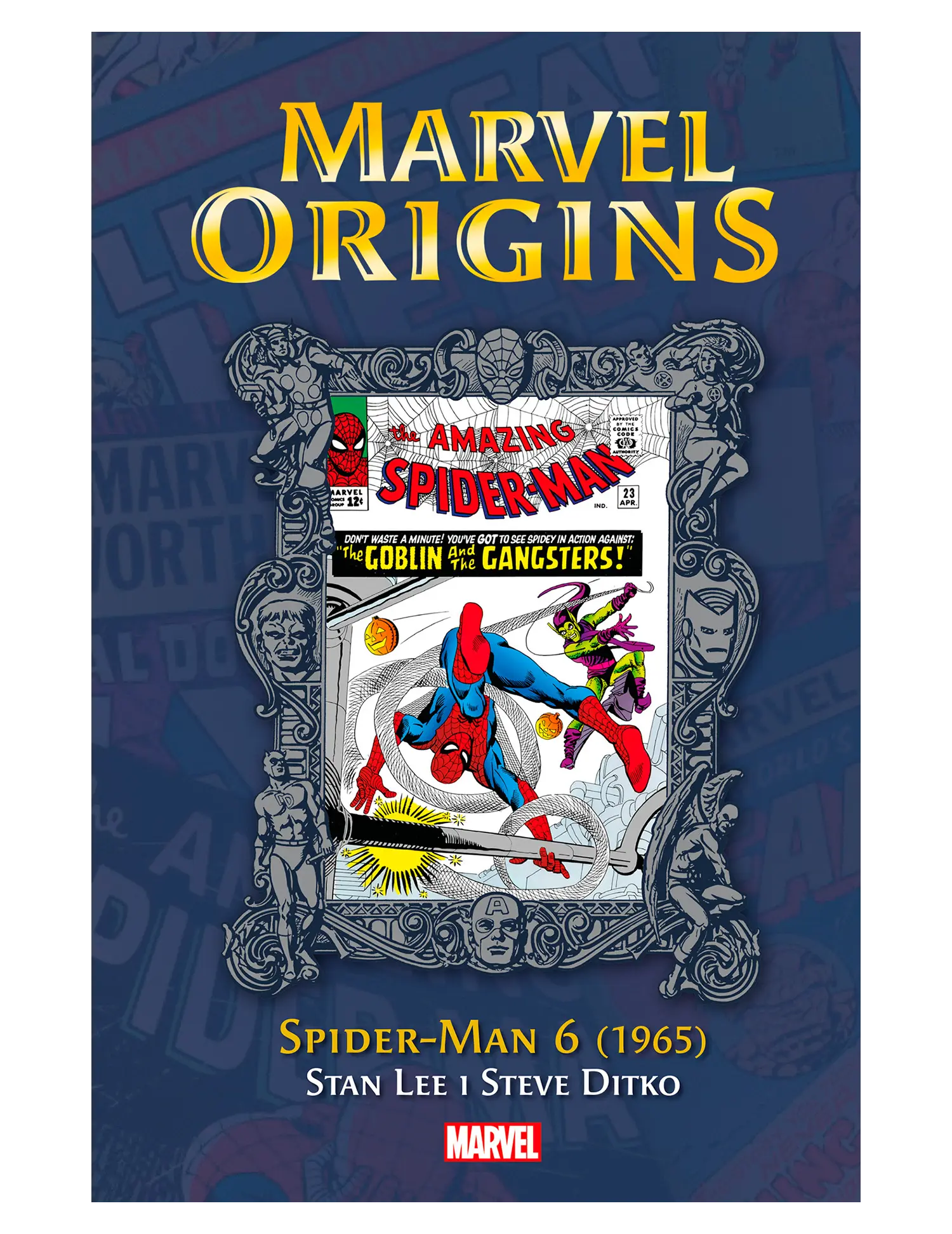 Nr 31 - Spider Man, tom 6 Issue -