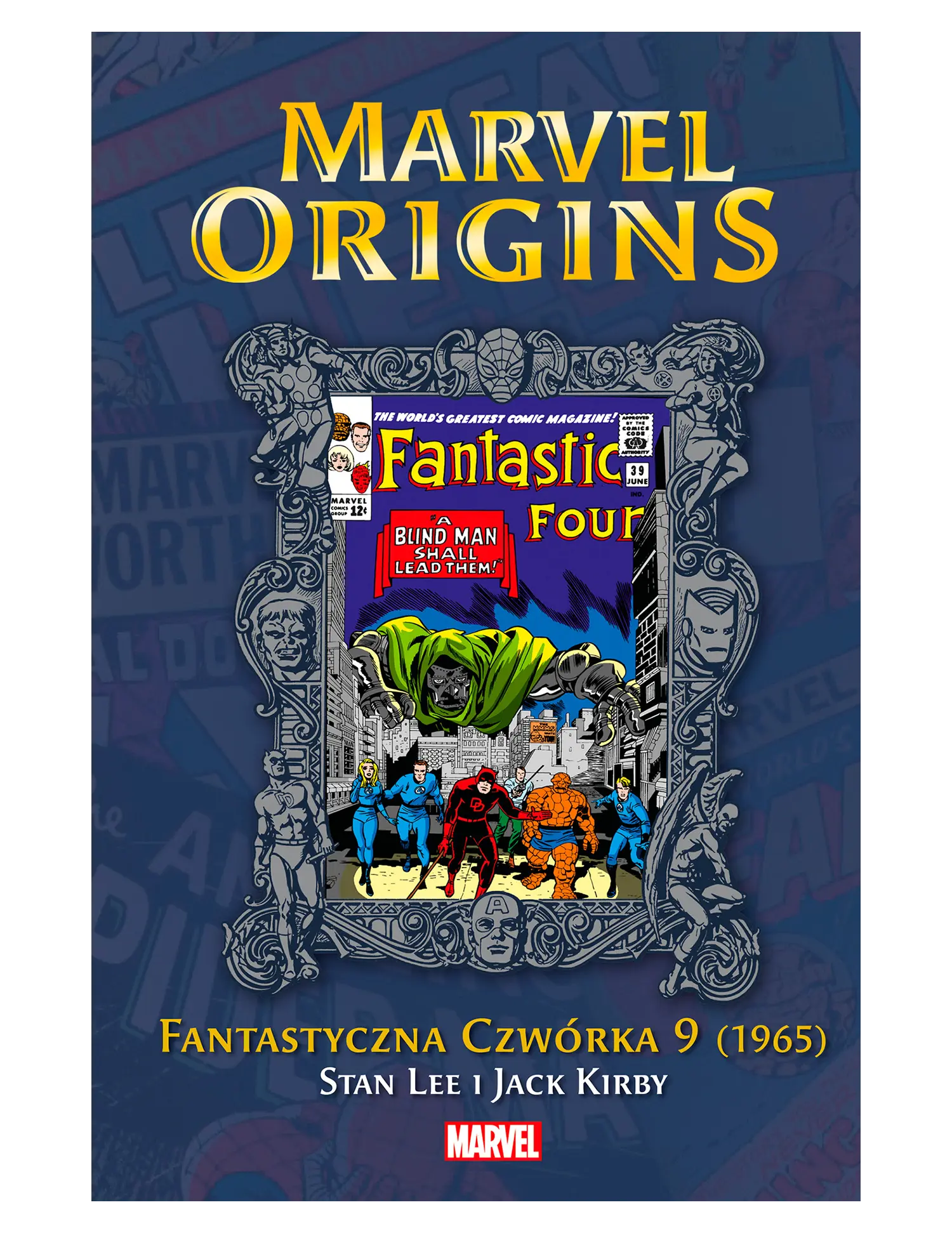 Nr 32 - Fantastyczna Czwórka, tom 9 Issue -