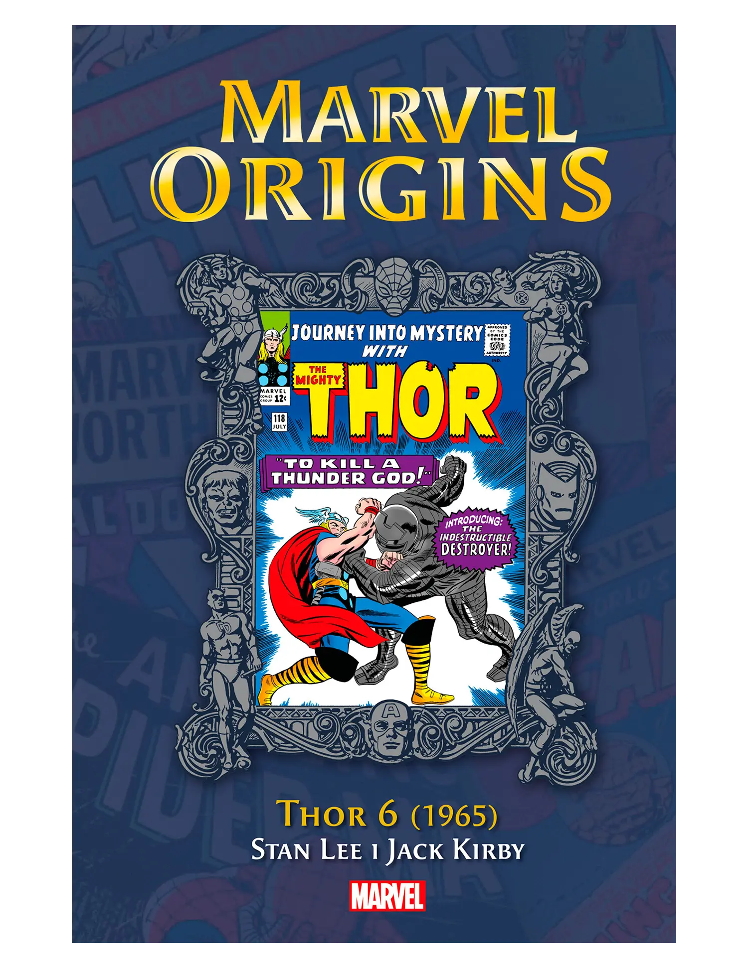 Nr 33 - Thor, tom 6 Issue -