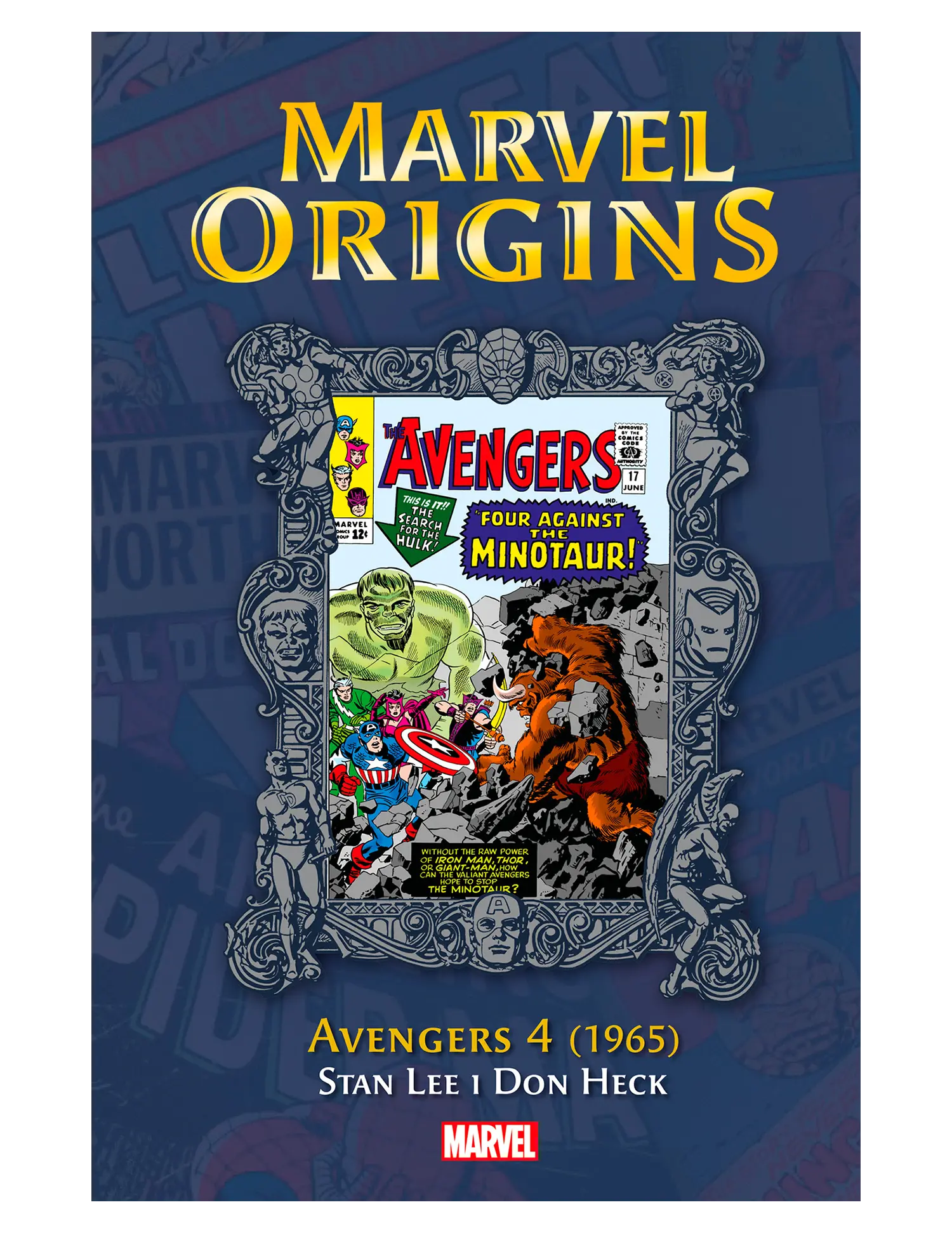 Nr 34 - Avengers, tom 4 Issue -