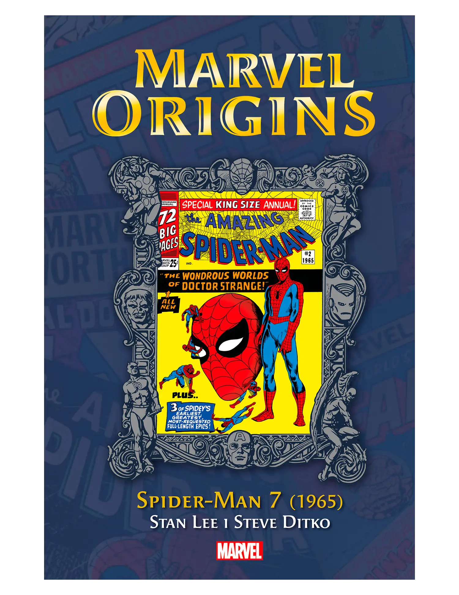 Nr 36 - Spider Man, tom 7 Issue -